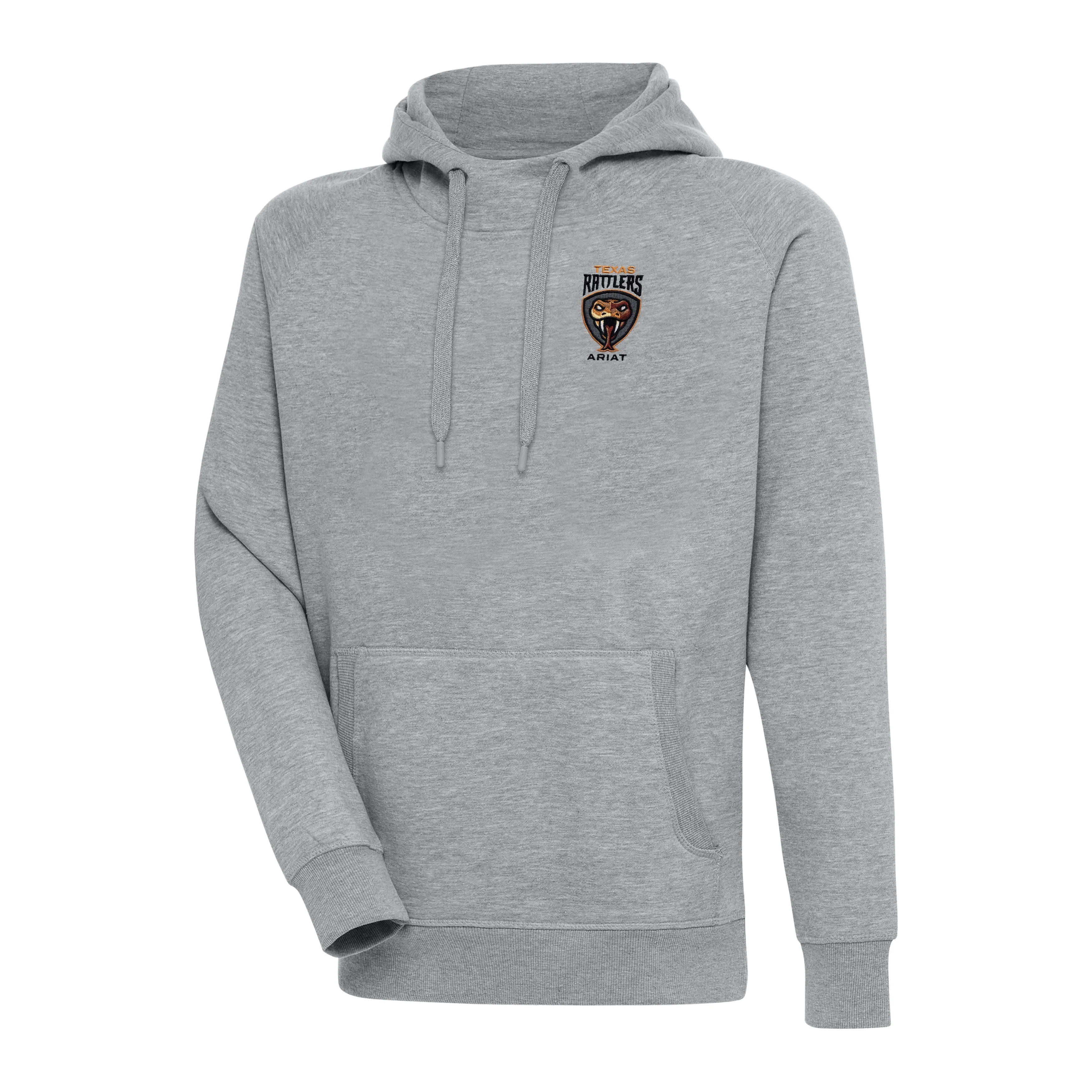 Texas Rattlers Victory Pullover Hood