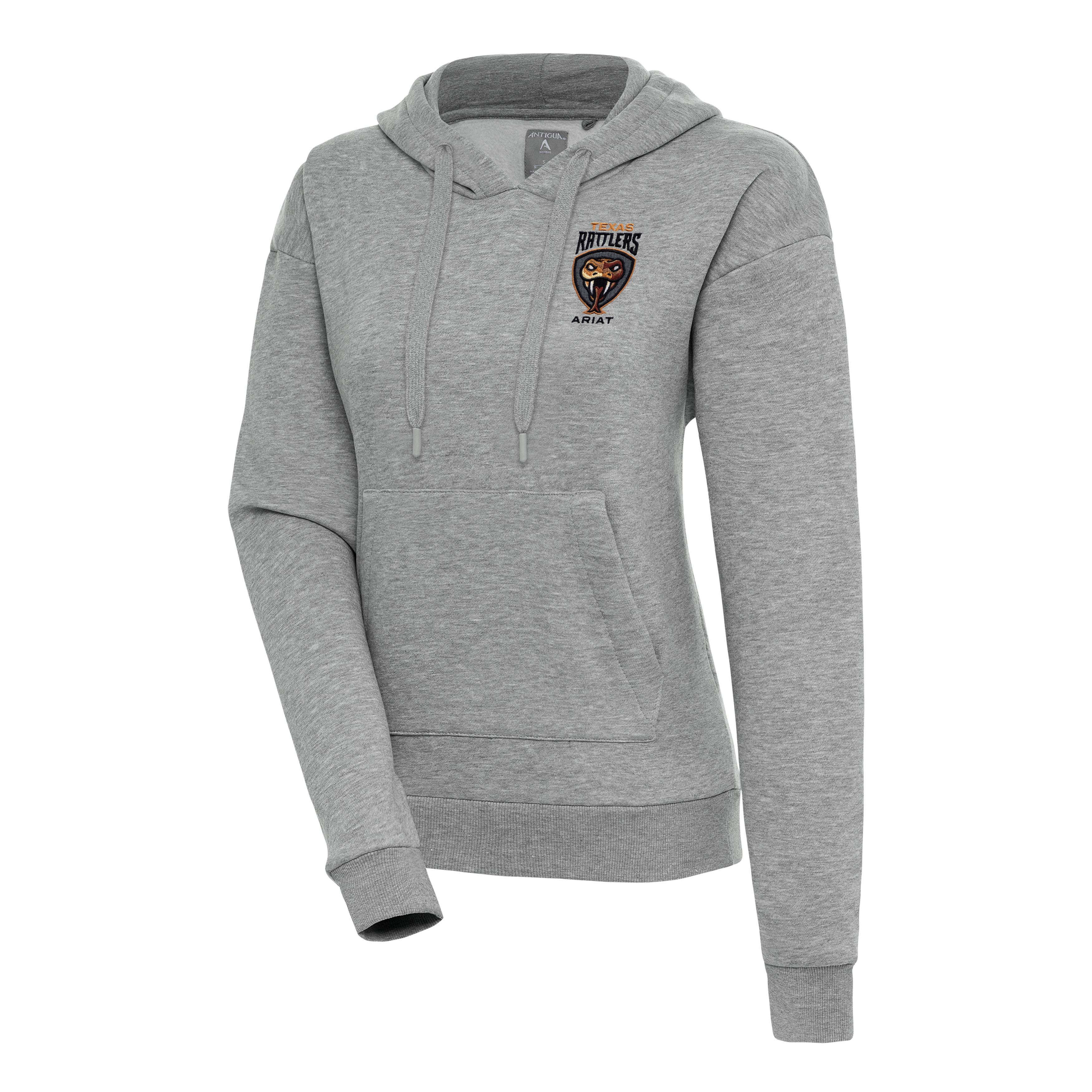 Texas Rattlers Victory Womens Pullover Hood - Image 3