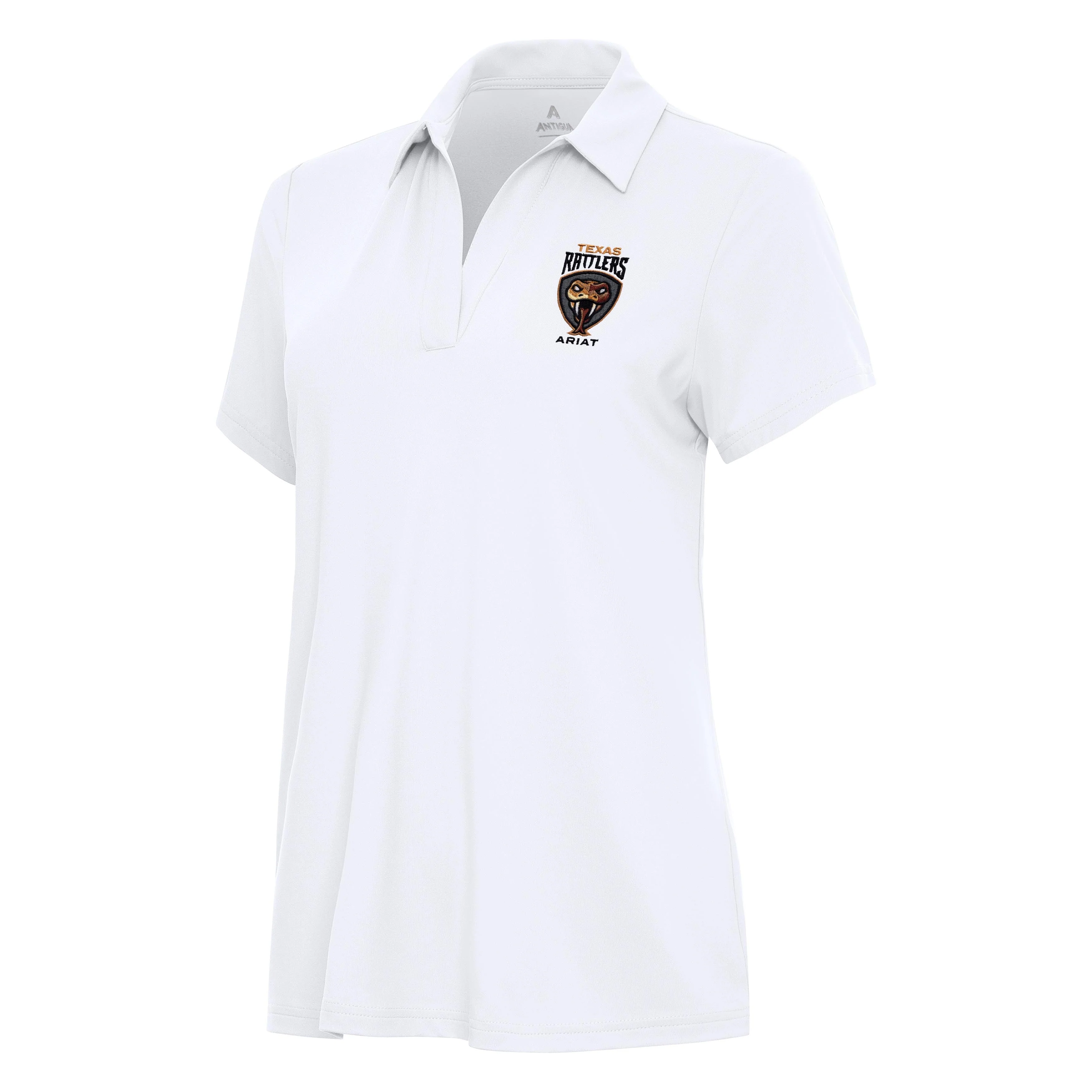 Texas Rattlers Womens Era Polo - Image 2