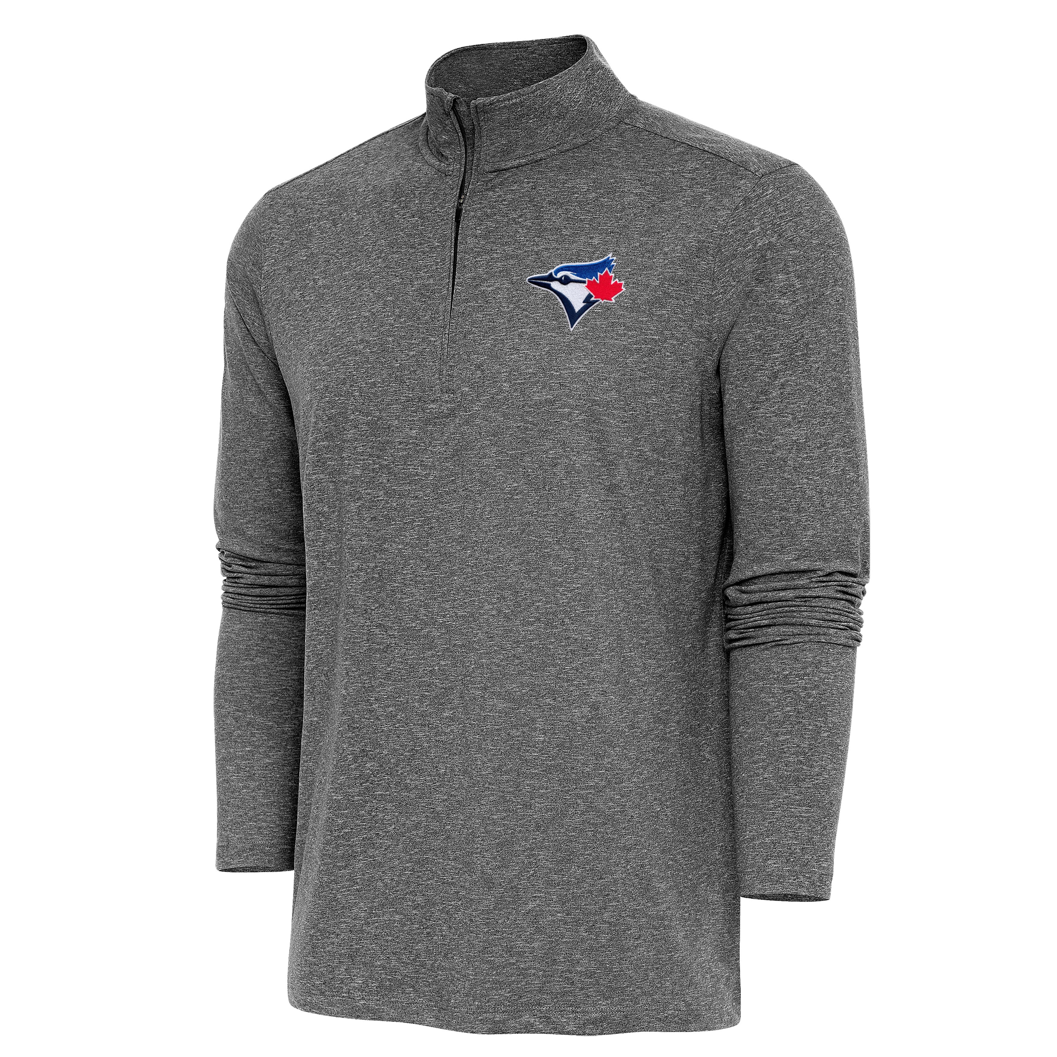 Toronto Blue Jays Hunk Quarter Zip Pullover