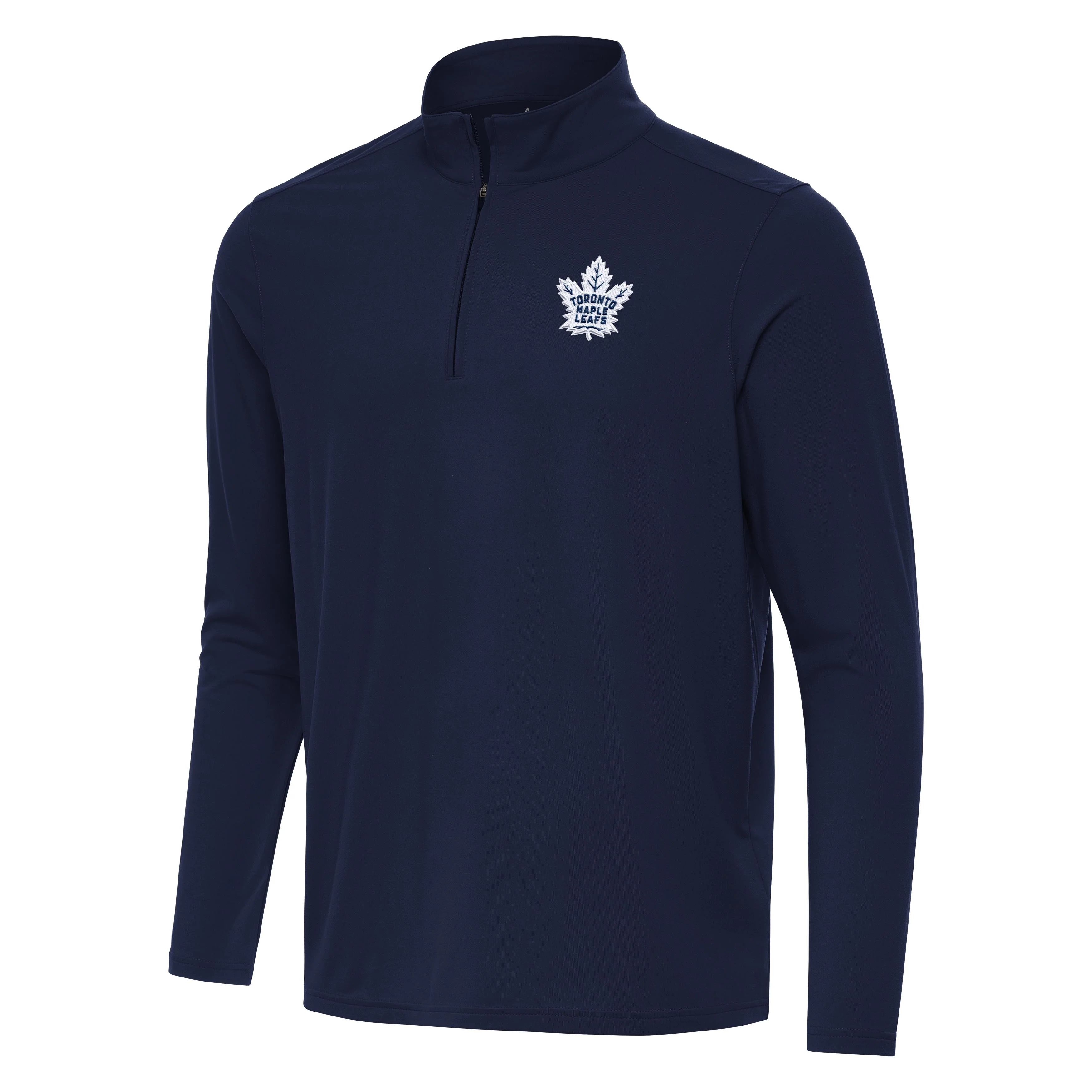 Toronto Maple Leafs Intent Quarter Zip Pullover - Image 3