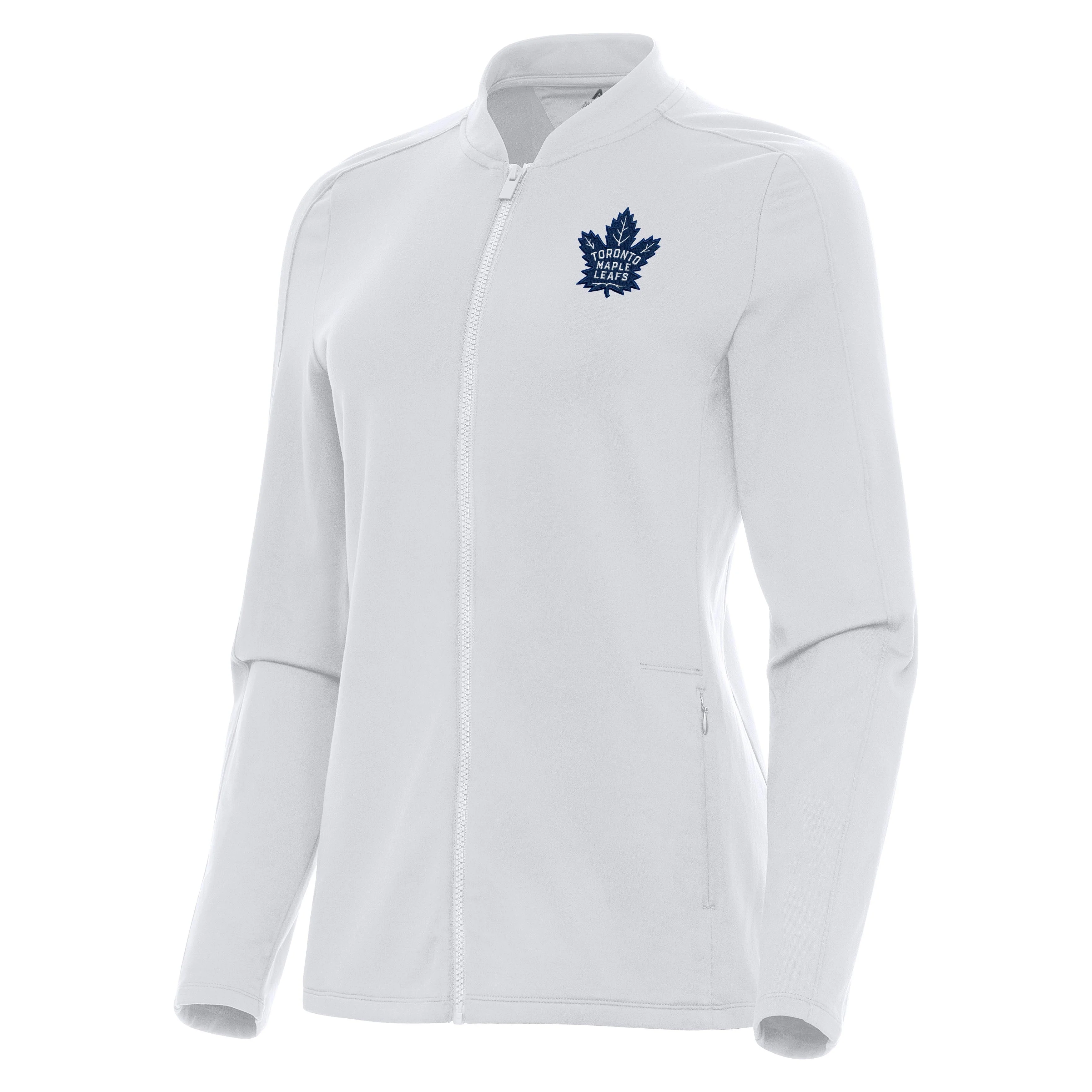 Toronto Maple Leafs Womens Continual Jacket