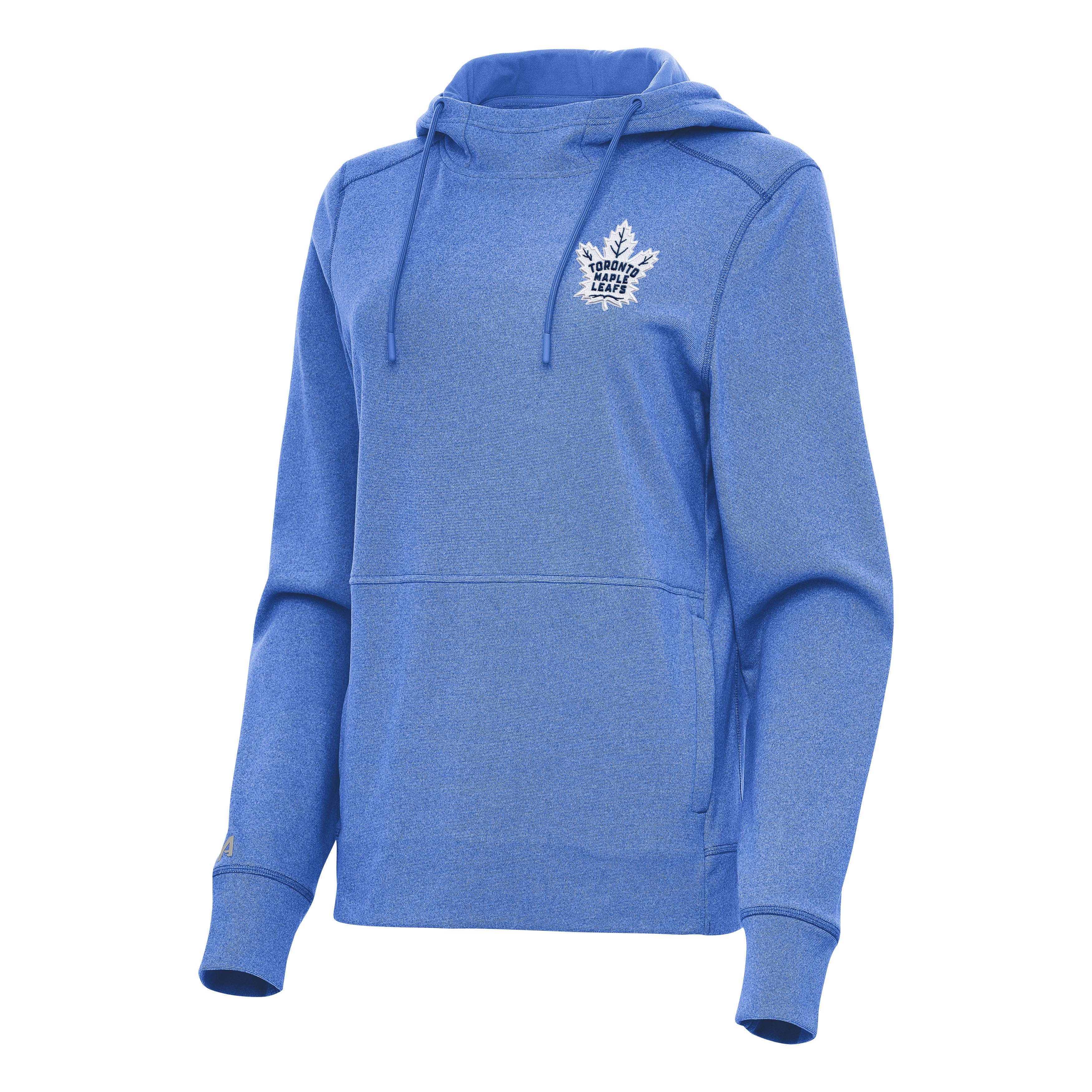 Toronto Maple Leafs Womens Justice Pullover Hood - Image 4