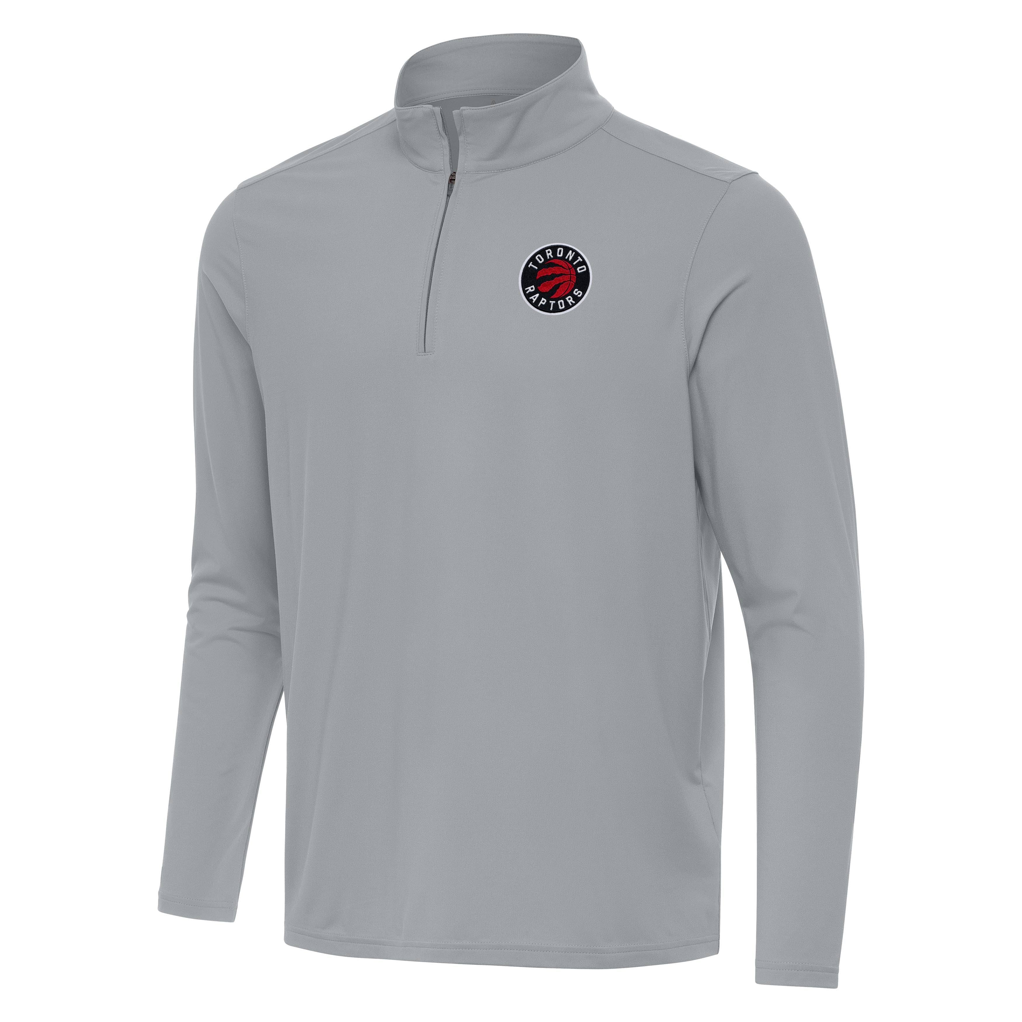 Toronto Raptors Intent Quarter Zip Pullover - Image 7
