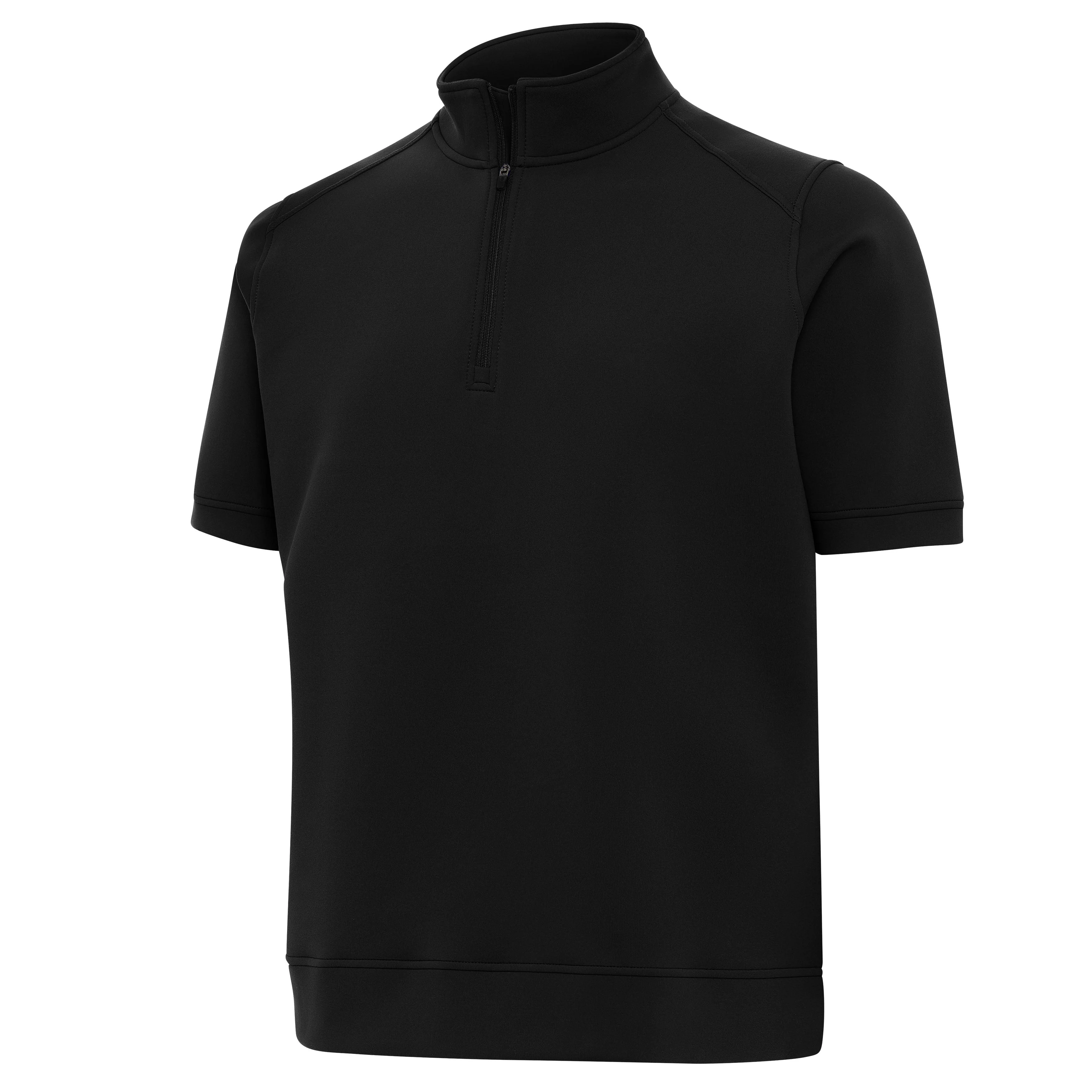 Trophy Short Sleeve Quarter Zip Pullover