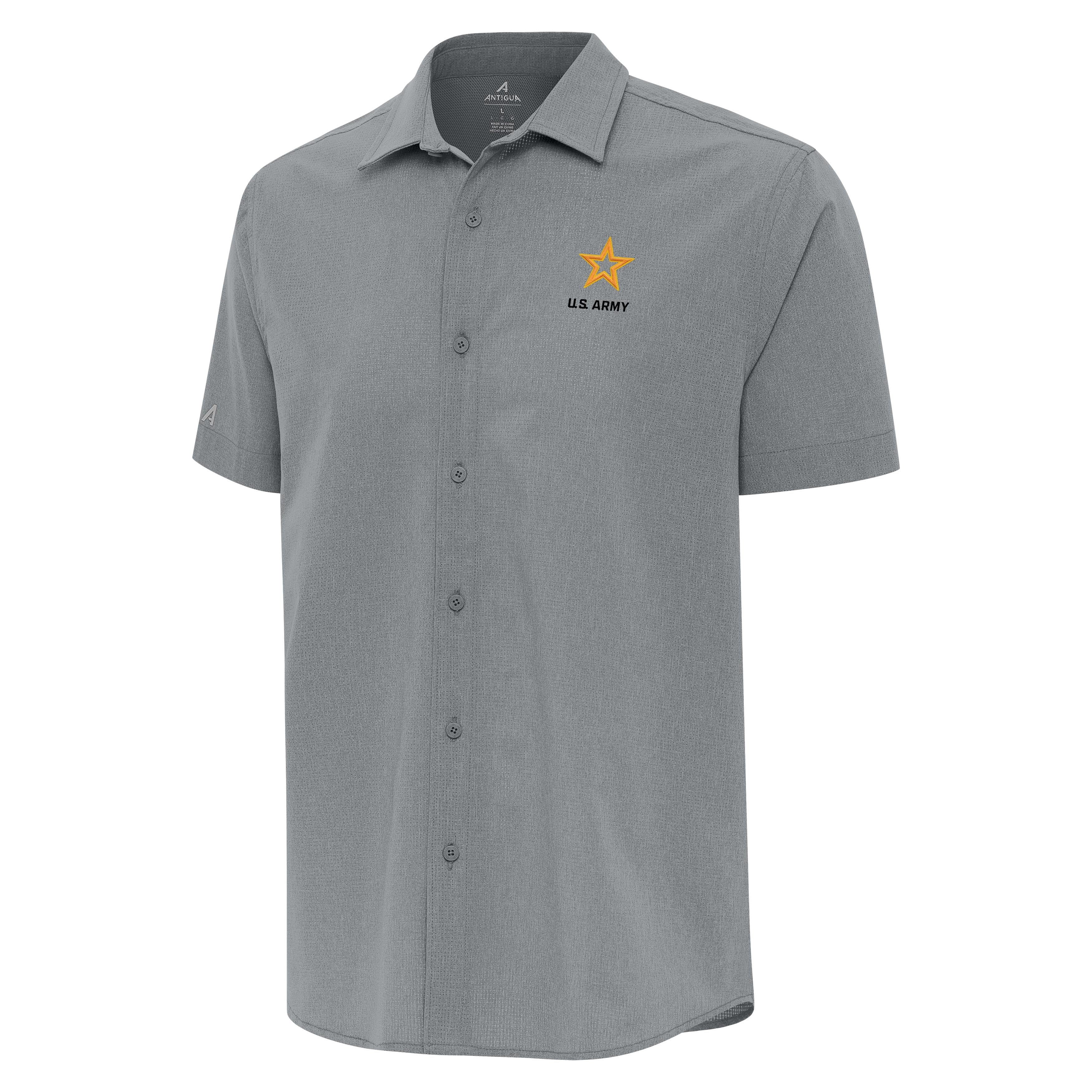 Army Activate Woven Shirt - Image 3