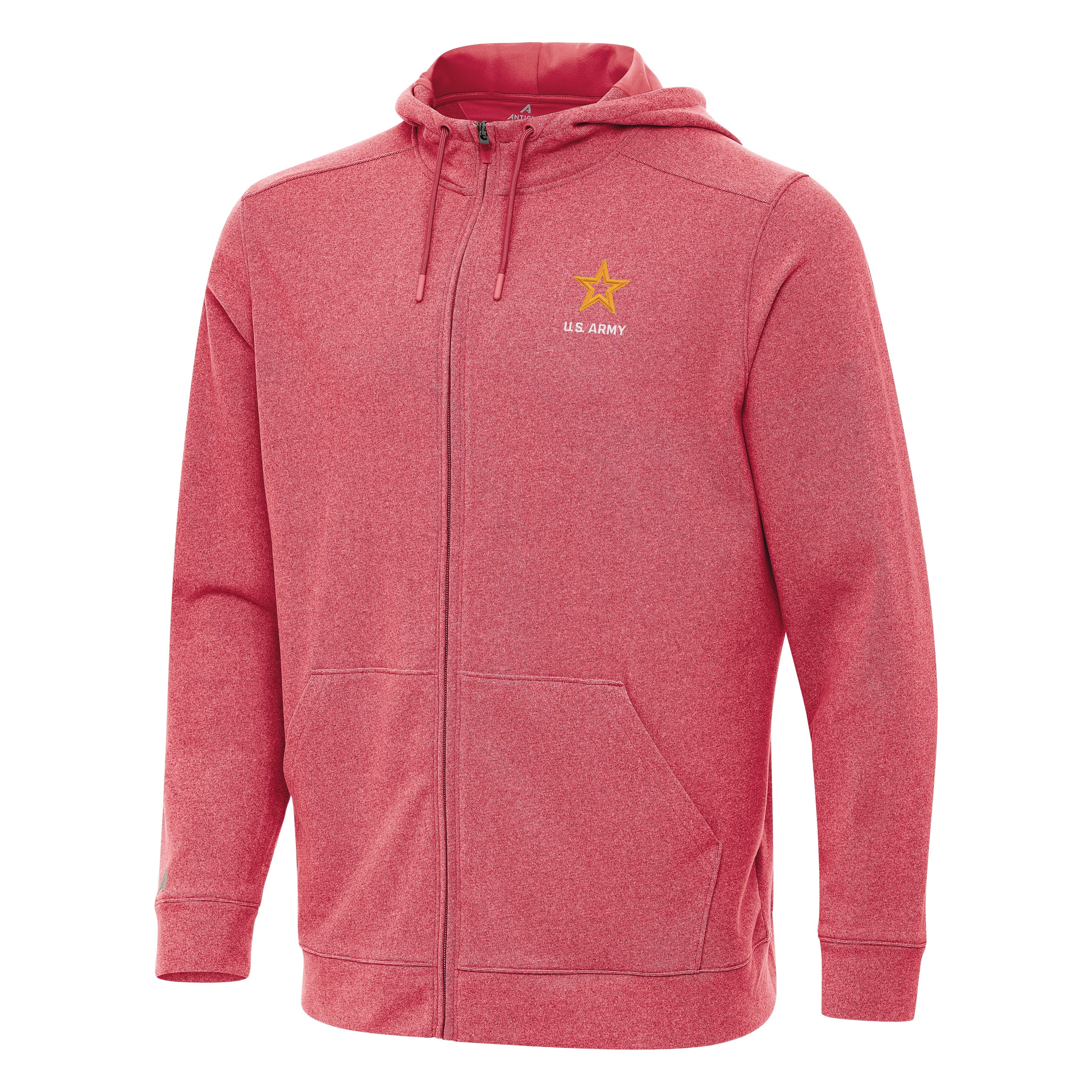 Army Effortless Full Zip Hood - Image 2
