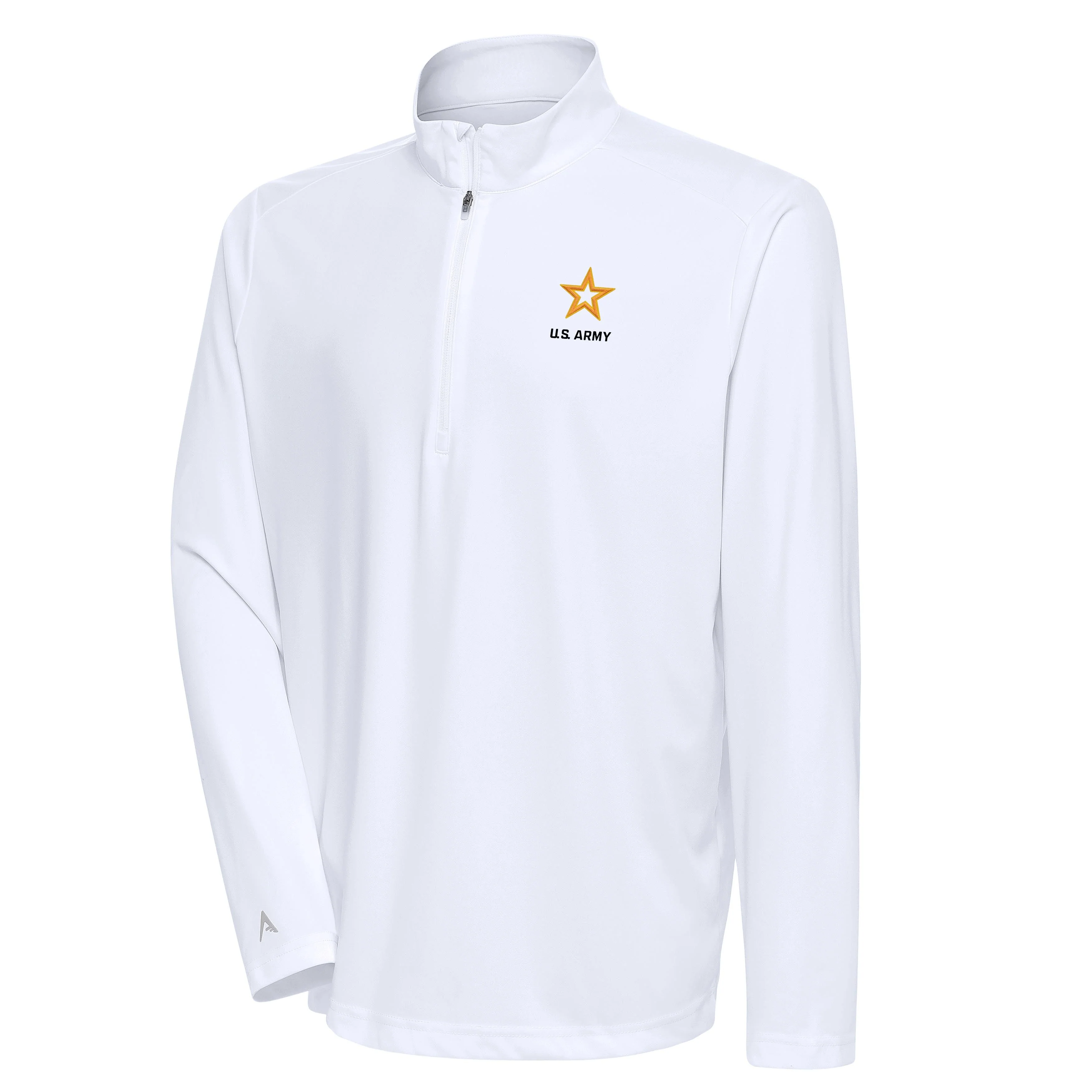 Army Tribute Quarter Zip Pullover