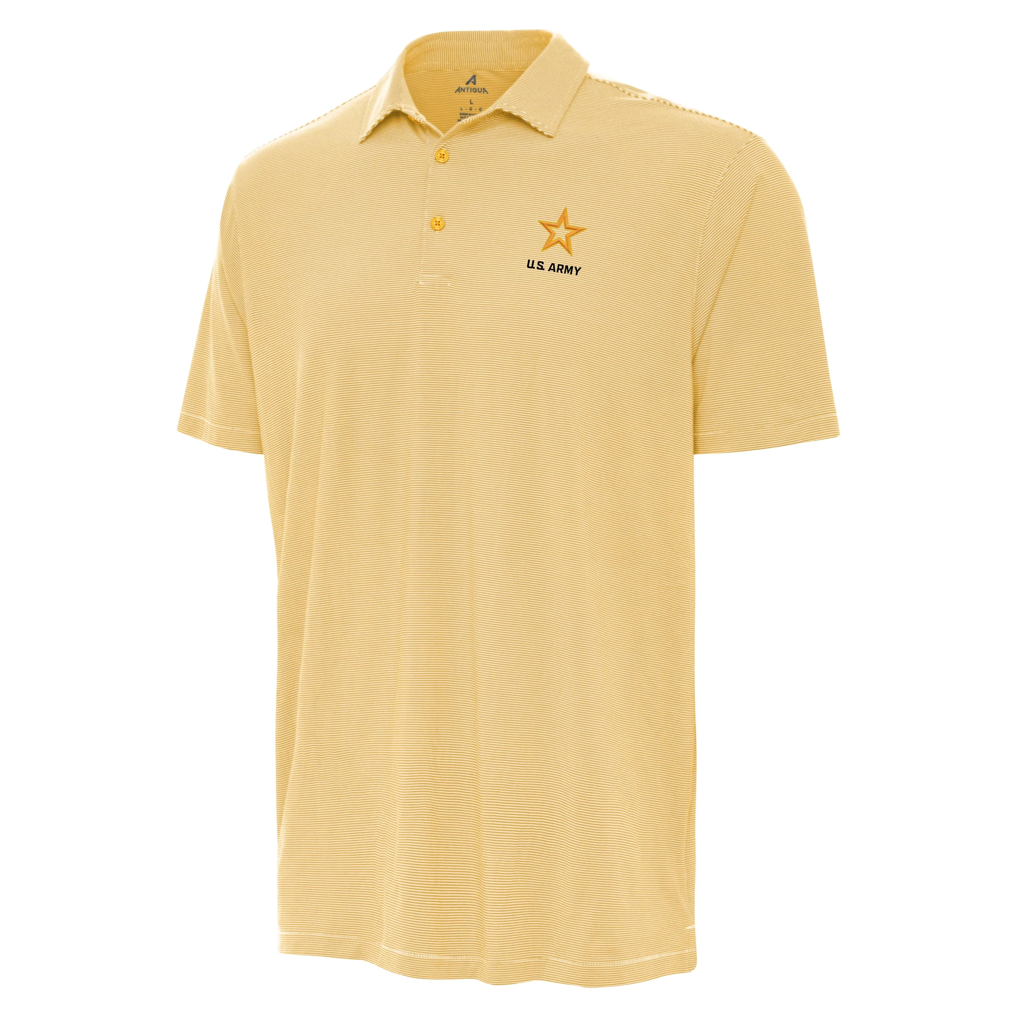 Army Twine Polo