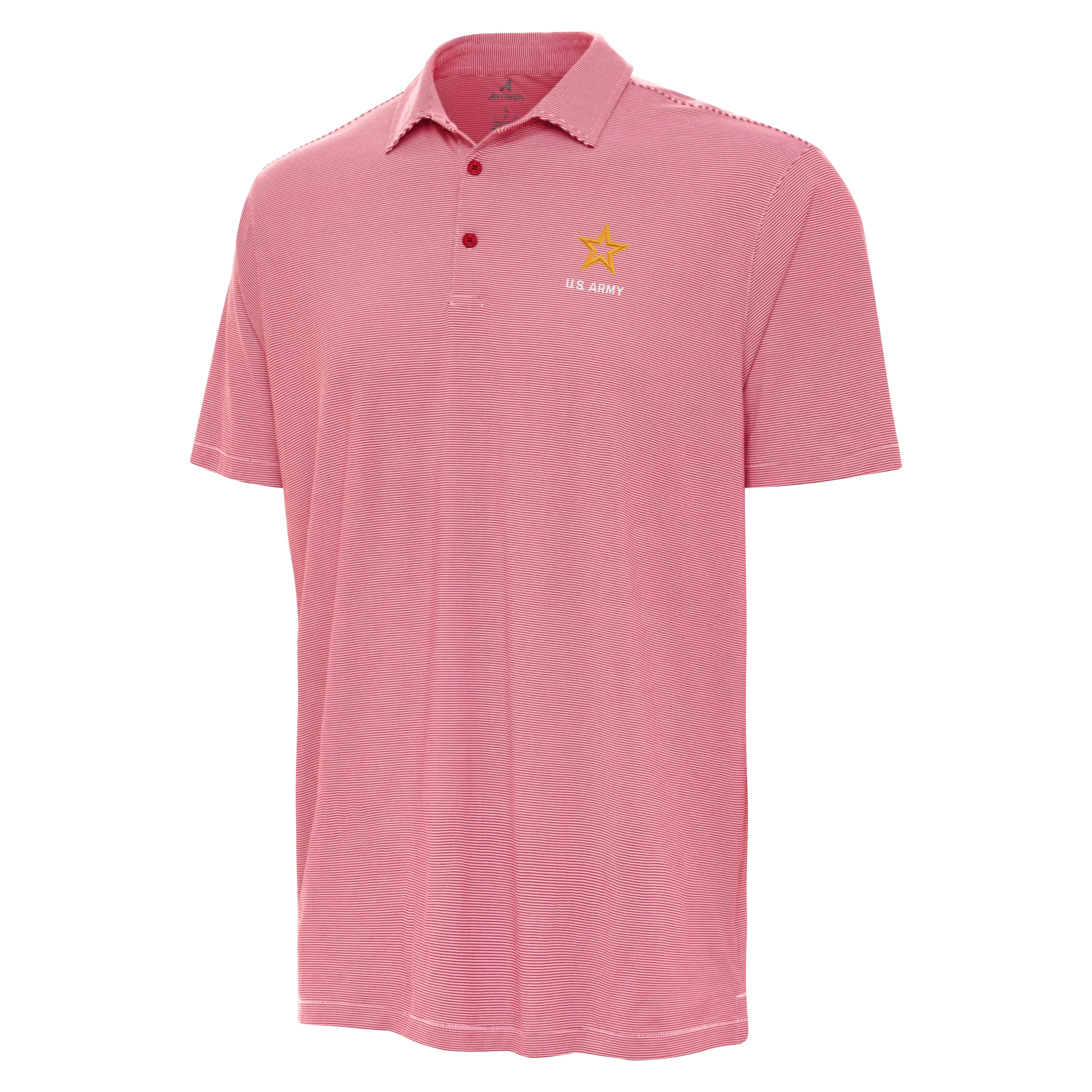 Army Twine Polo - Image 3