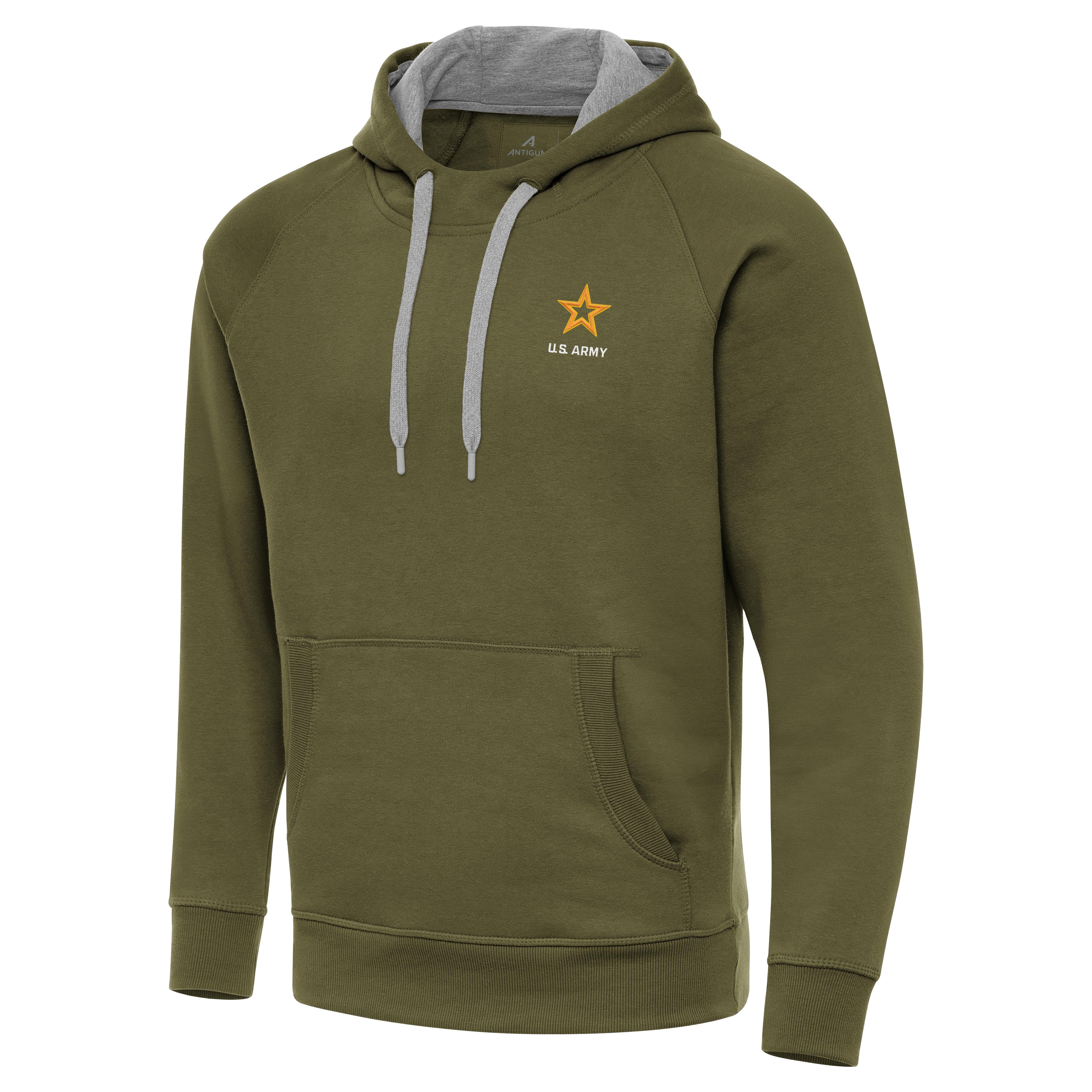 Army Victory Pullover Hood - Image 2