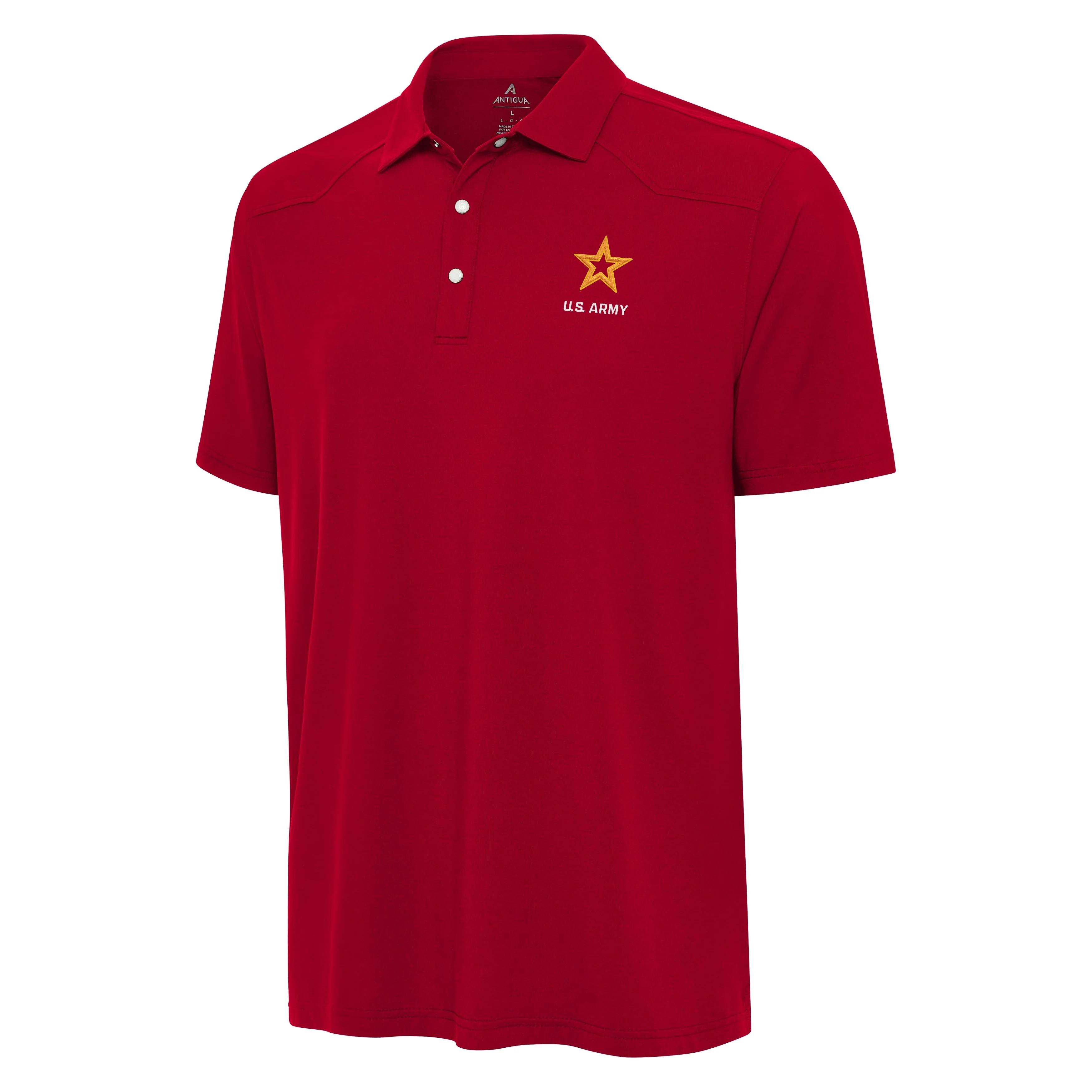 Army Western Polo