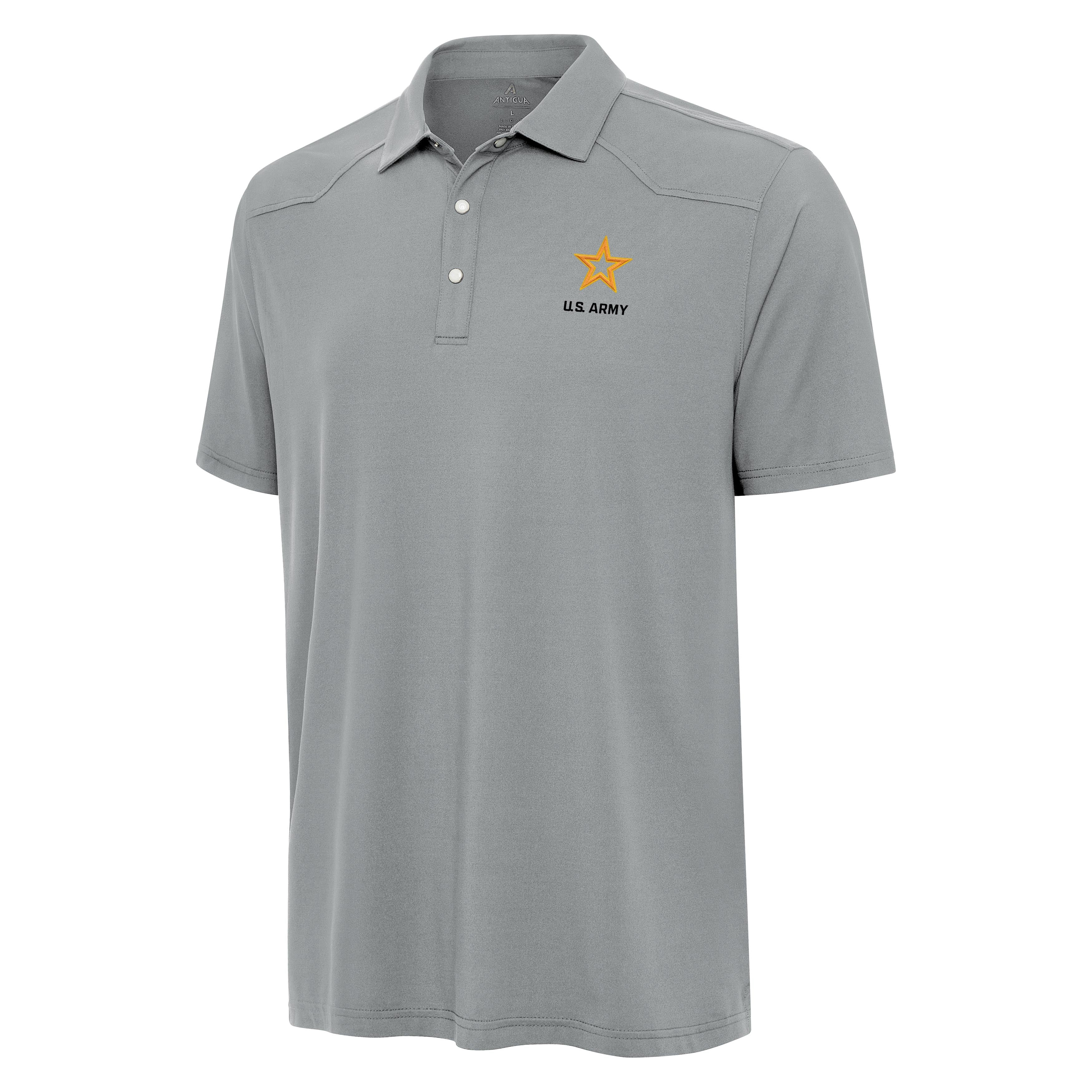 Army Western Polo - Image 3