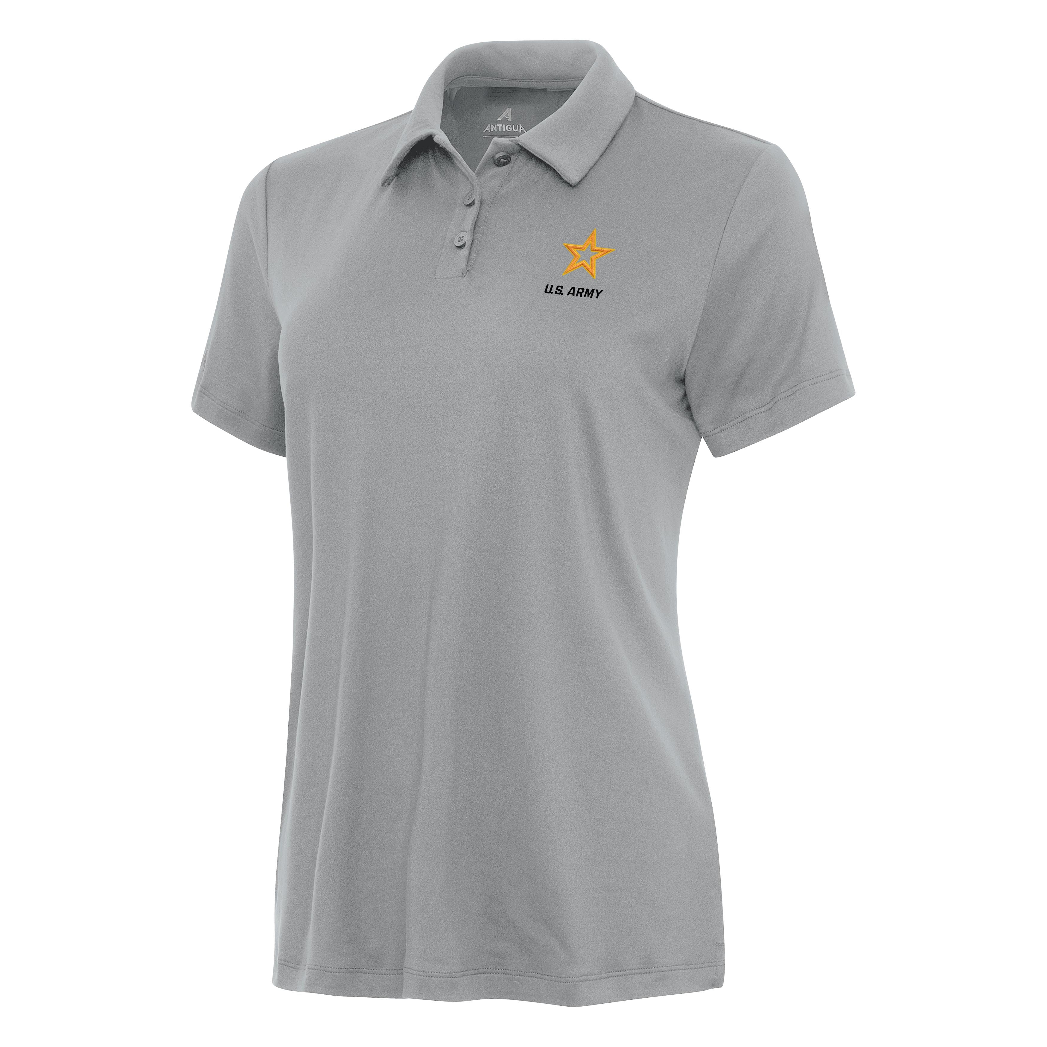 Army Womens Reprocess Polo - Image 2