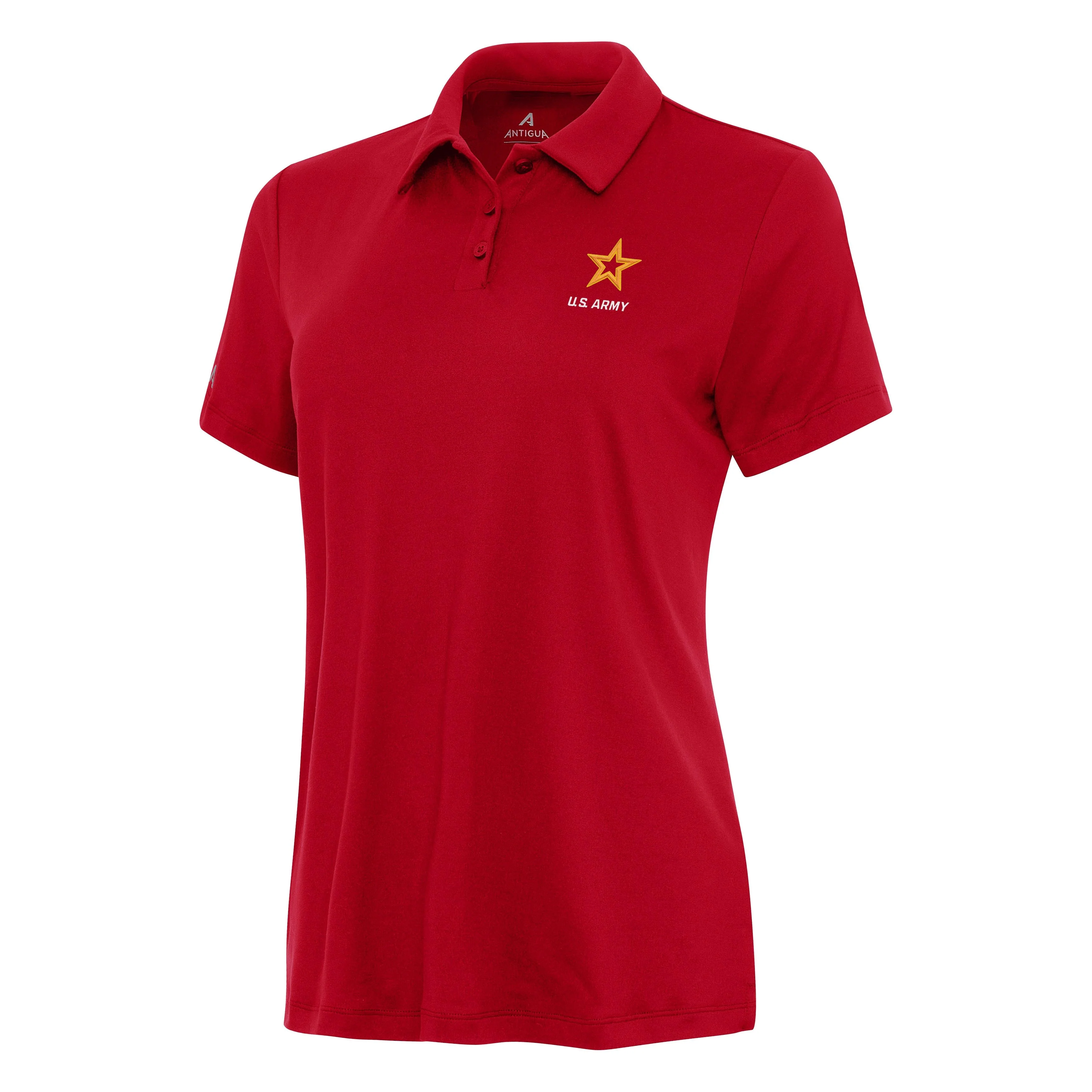 Army Womens Reprocess Polo - Image 3