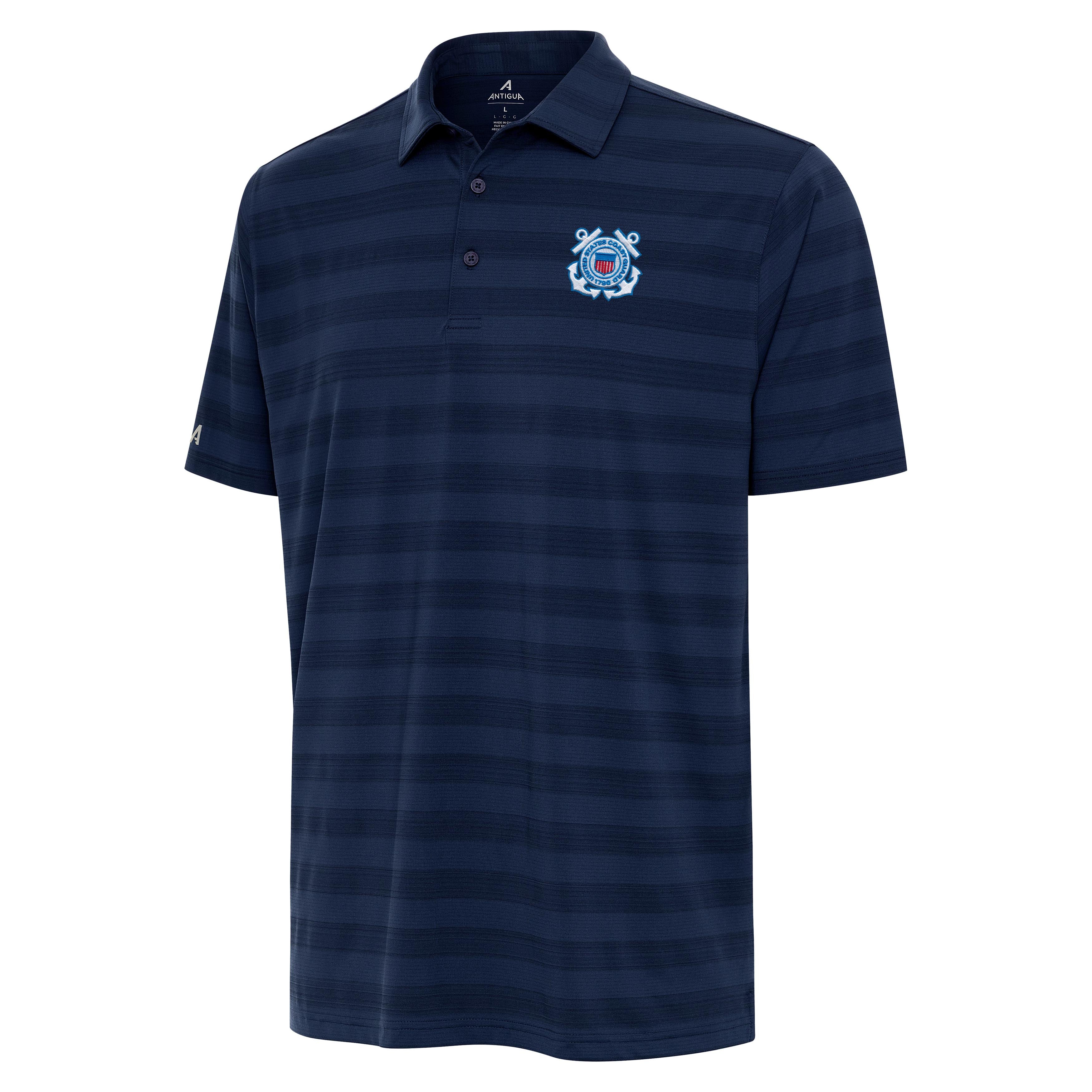 Coast Guard Tunnel Polo - Image 5
