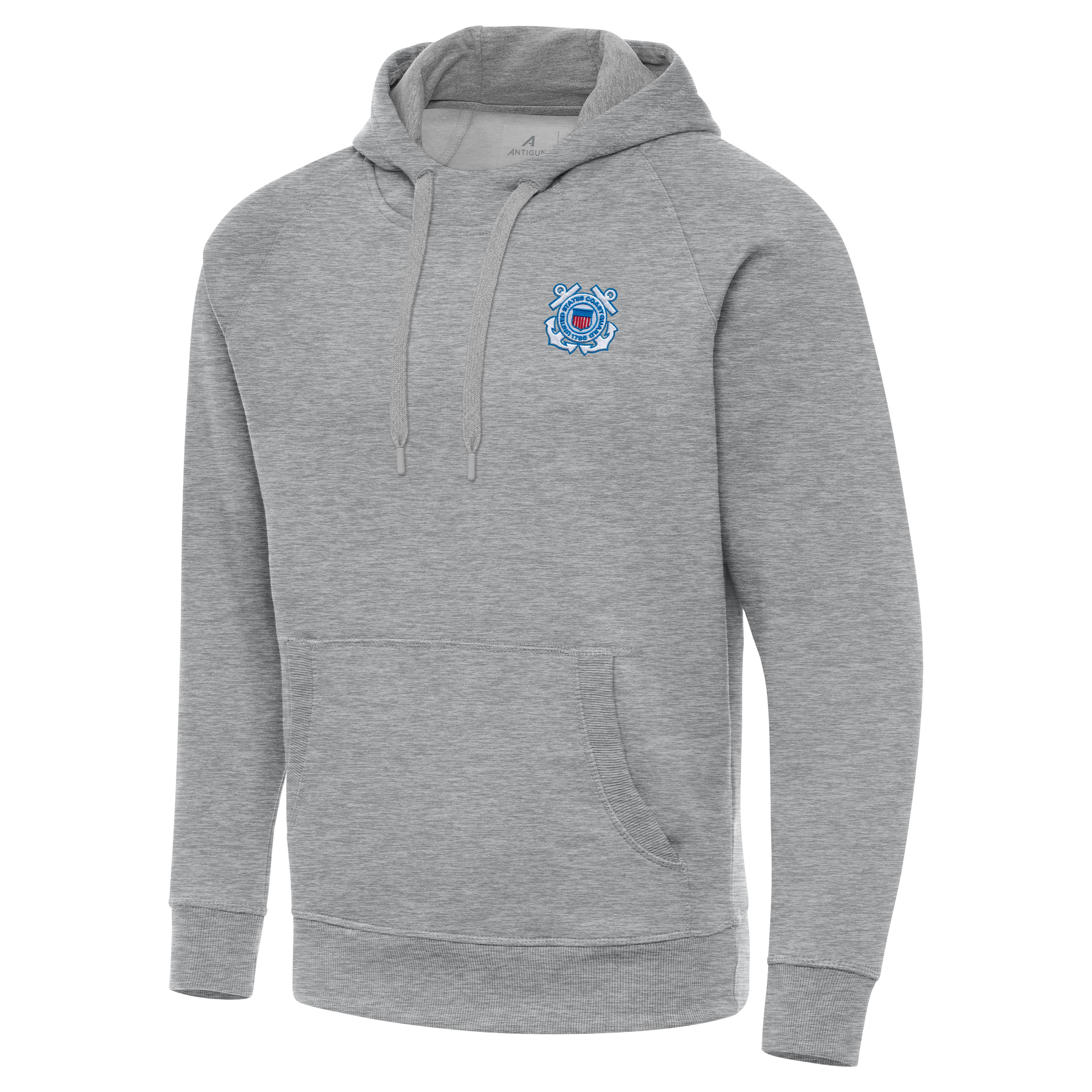 Coast Guard Victory Pullover Hood - Image 3