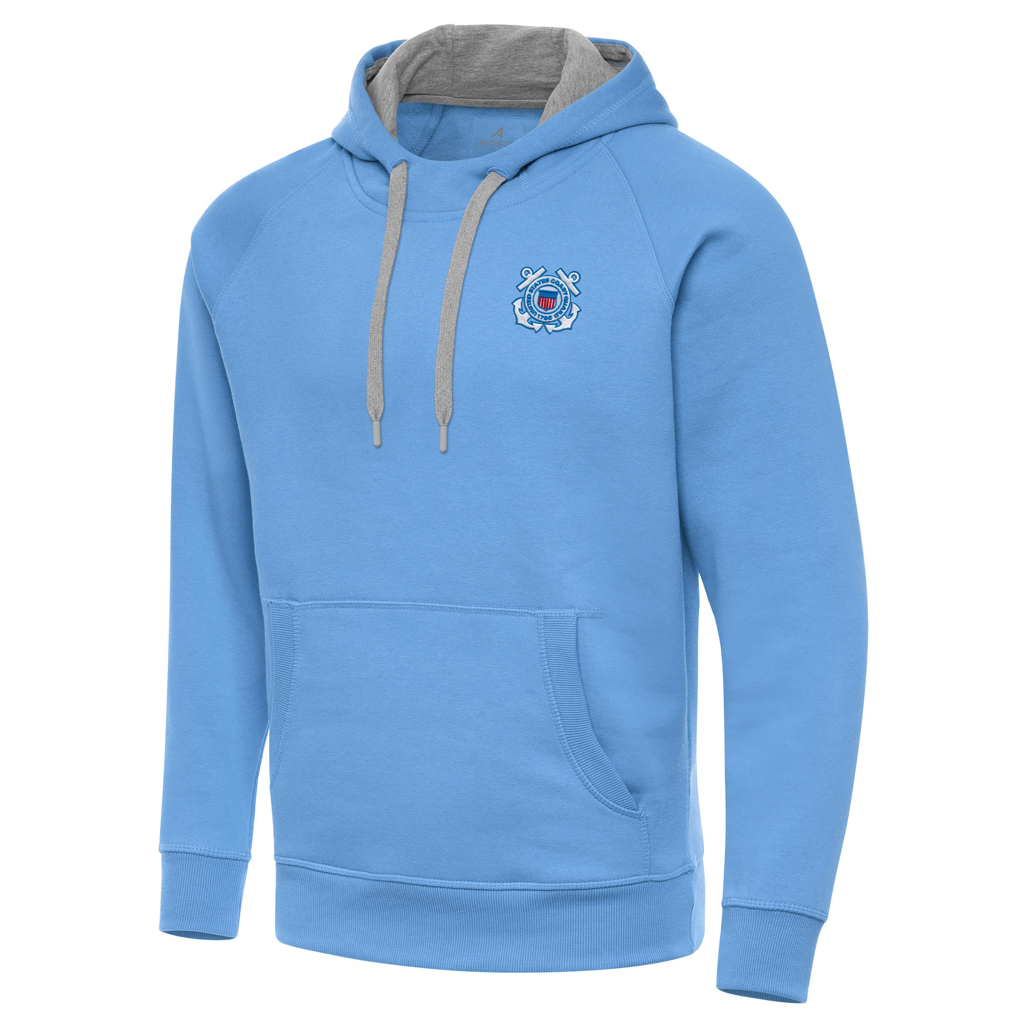 Coast Guard Victory Pullover Hood - Image 6