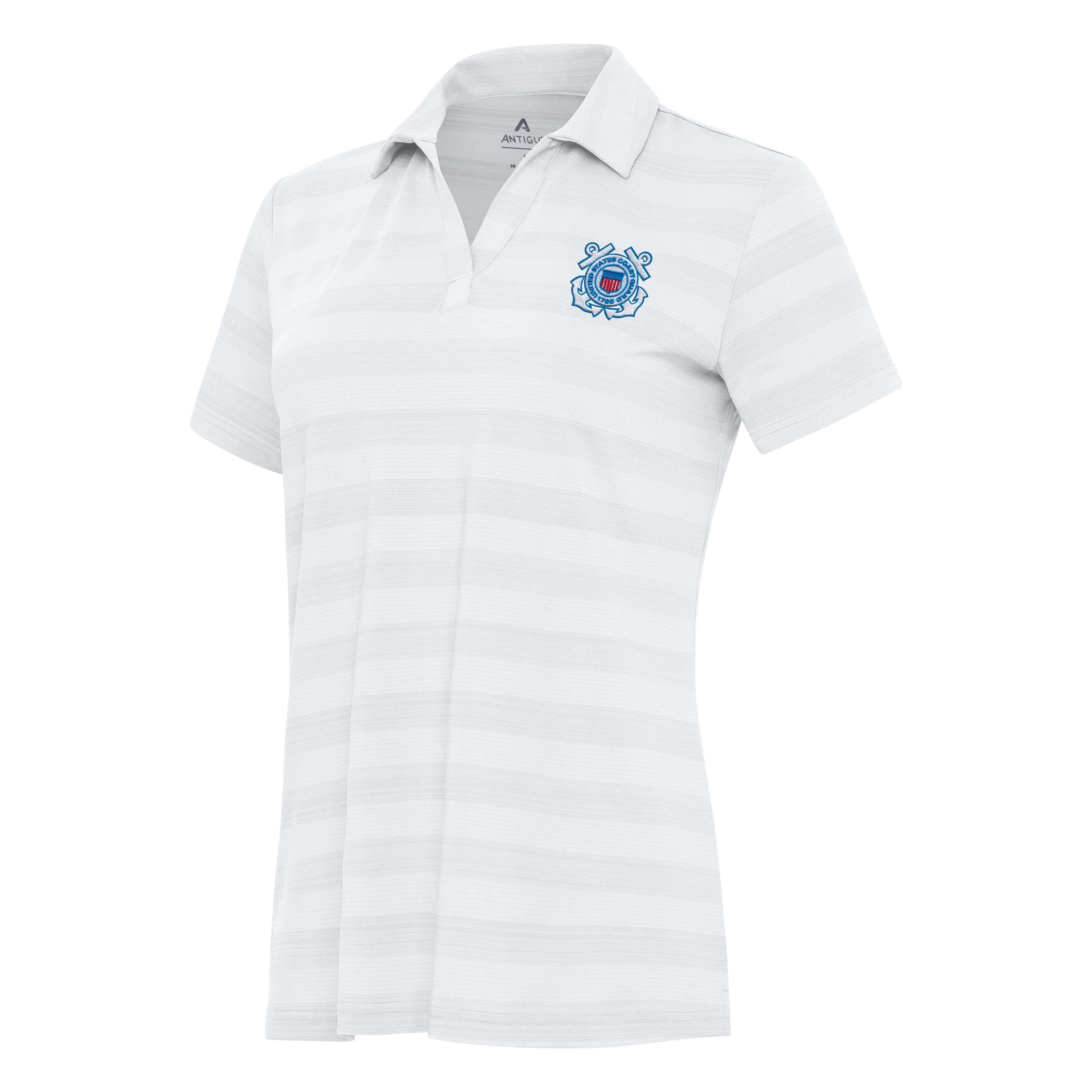 Coast Guard Womens Tunnel Polo