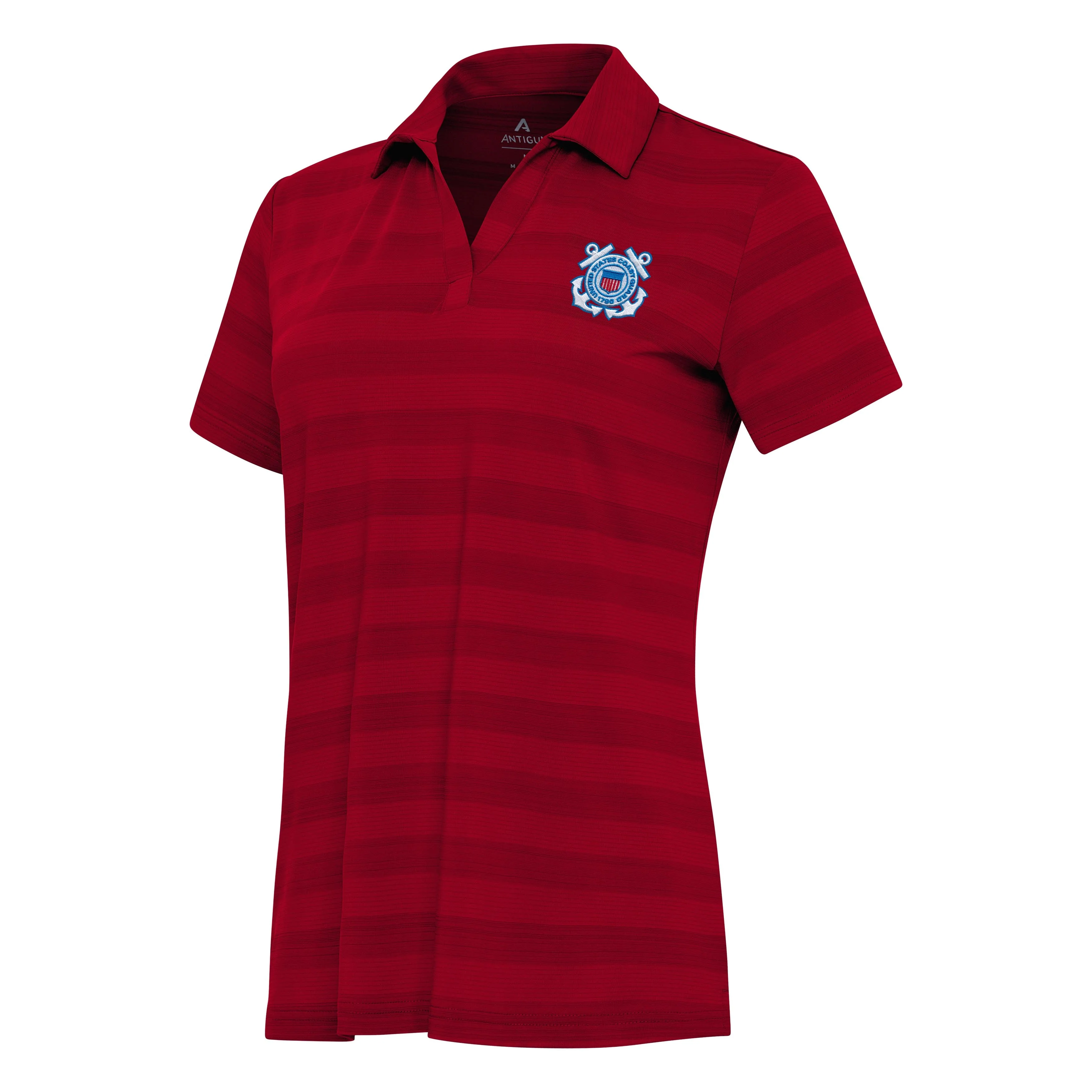 Coast Guard Womens Tunnel Polo - Image 4