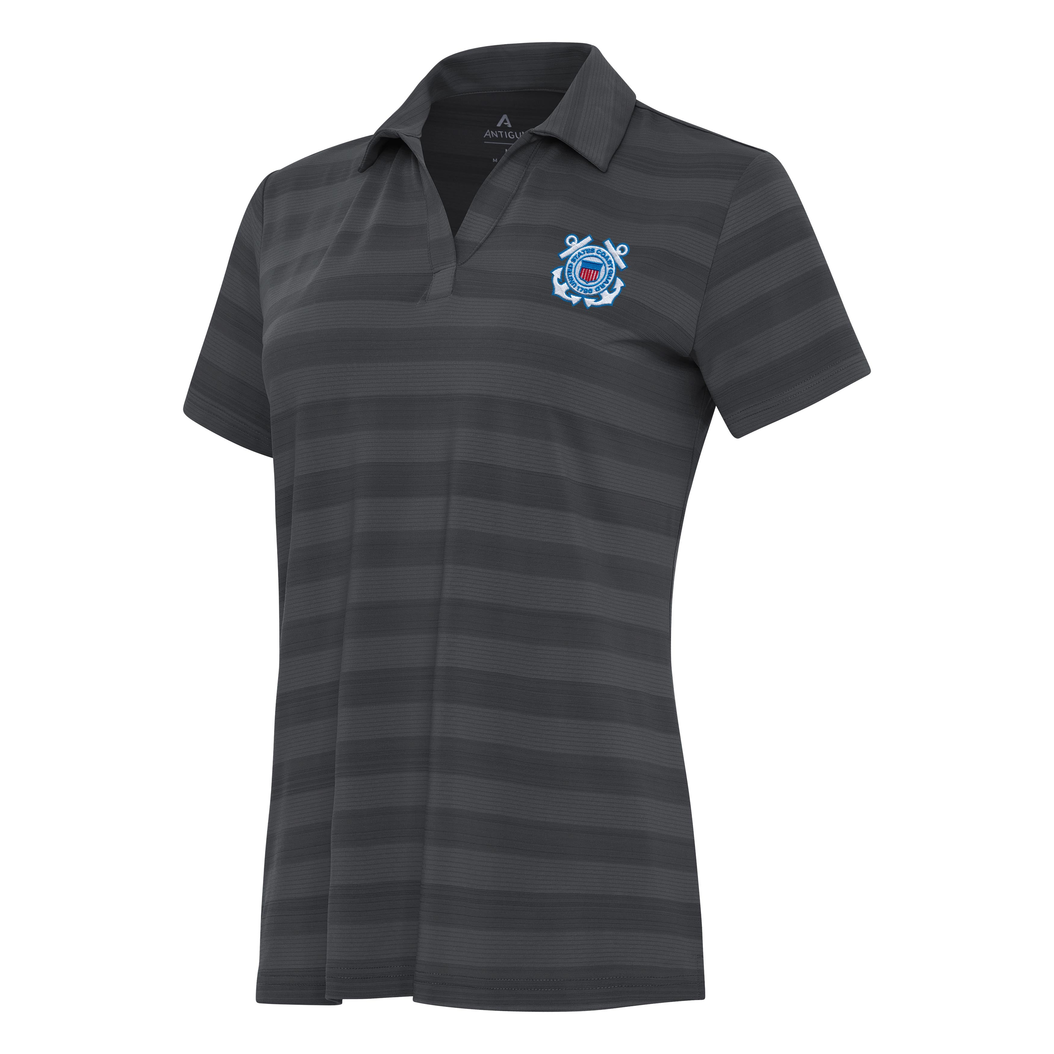 Coast Guard Womens Tunnel Polo - Image 5