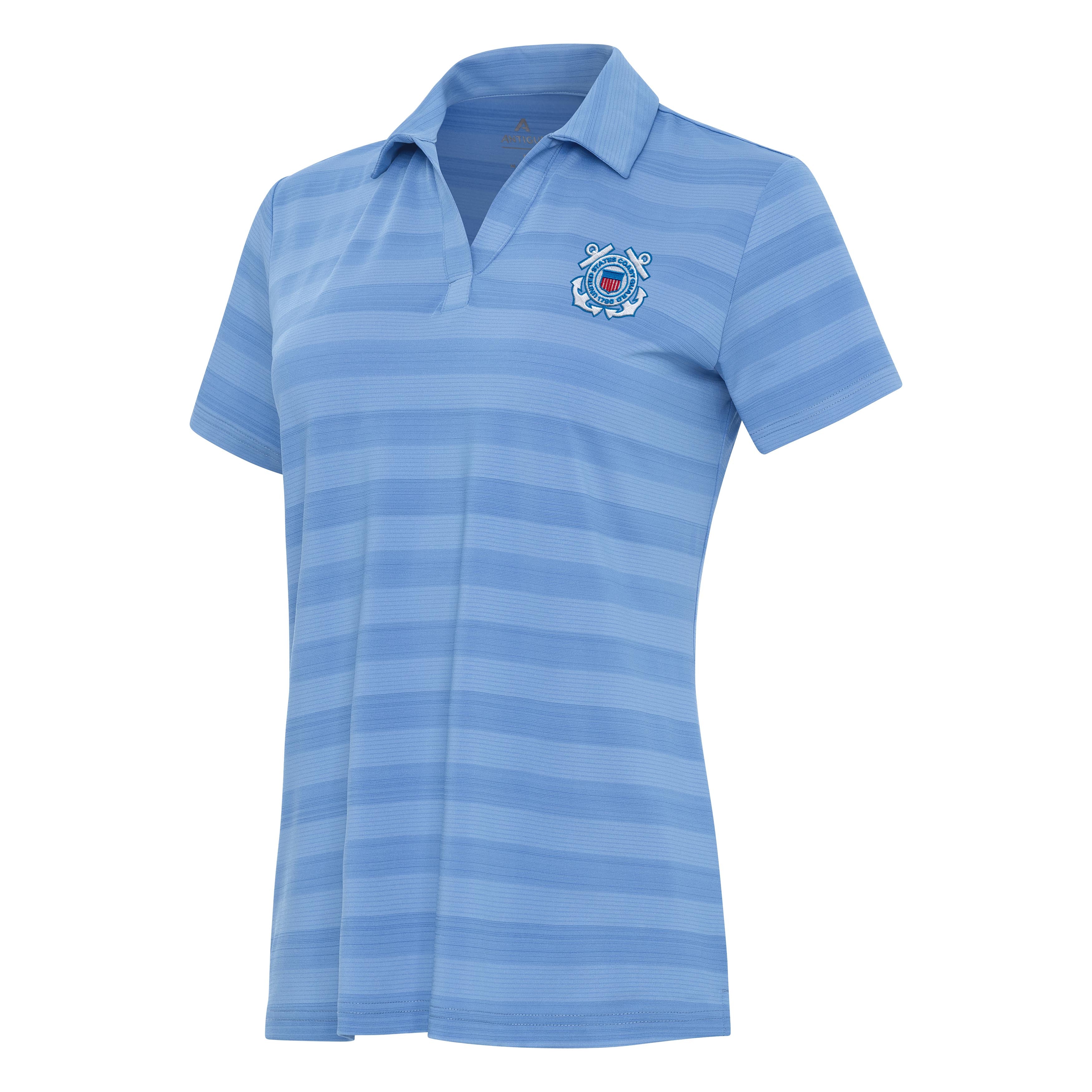 Coast Guard Womens Tunnel Polo - Image 6