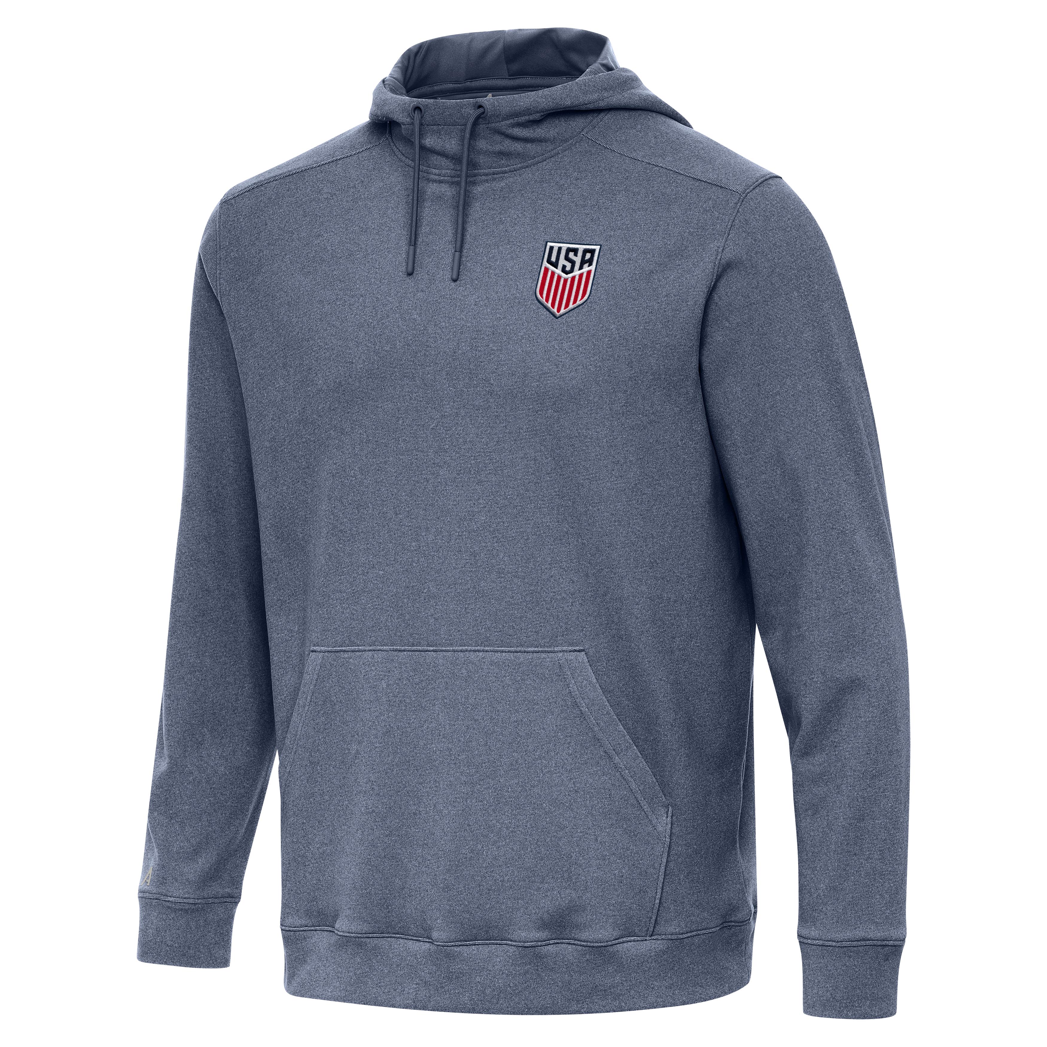 US Mens Soccer Cloud Hood - Image 4