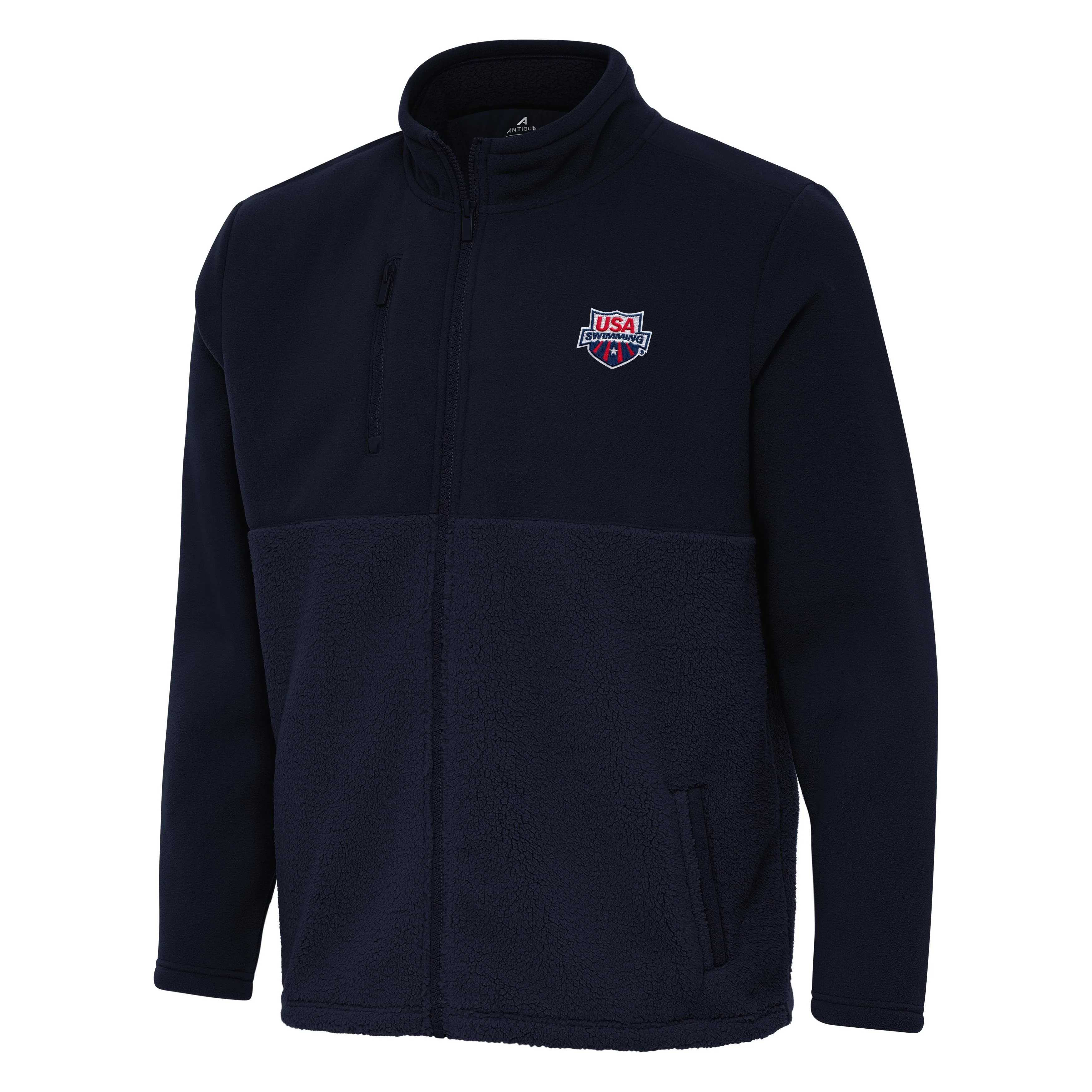 US Swimming Daily Fused Jacket