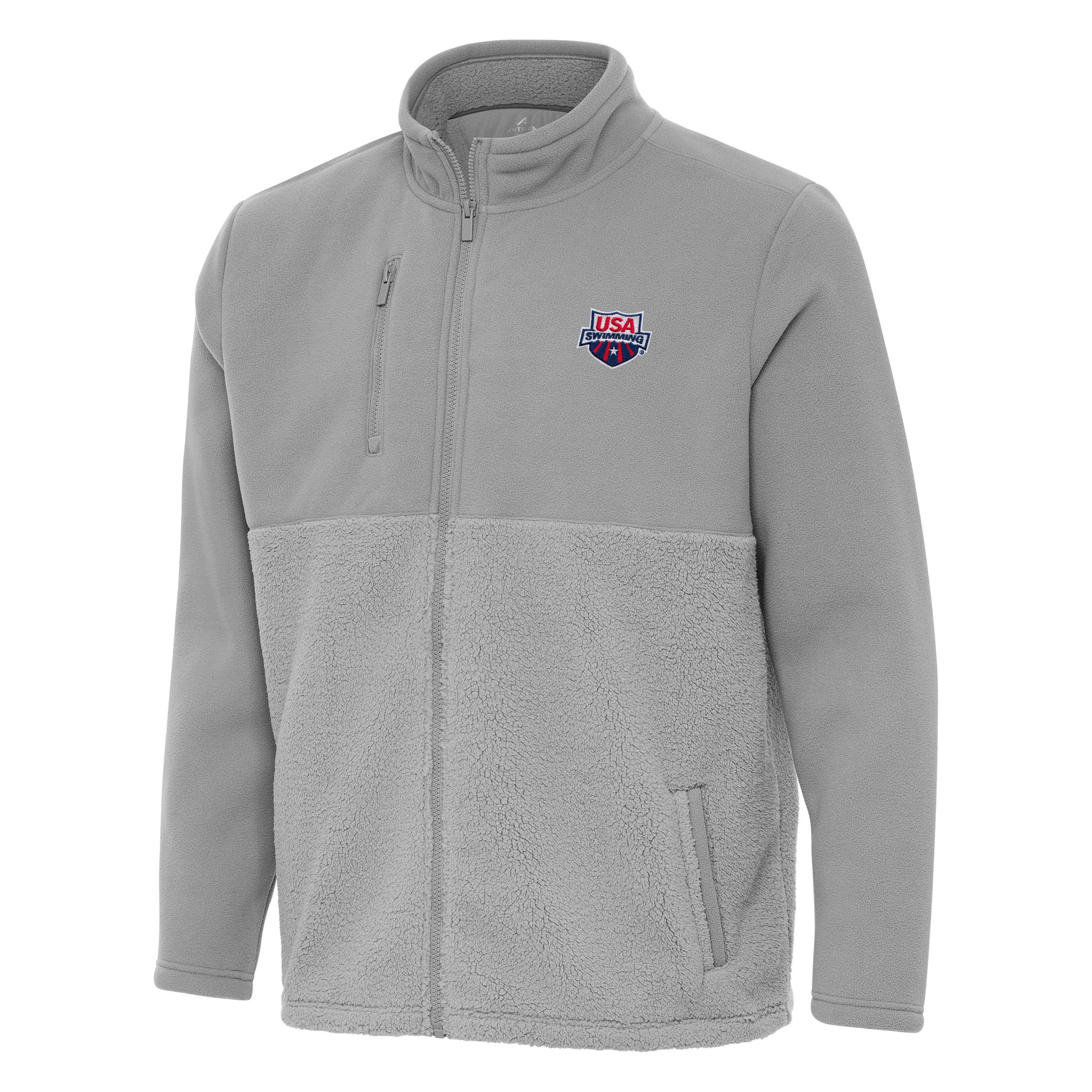 US Swimming Daily Fused Jacket - Image 2