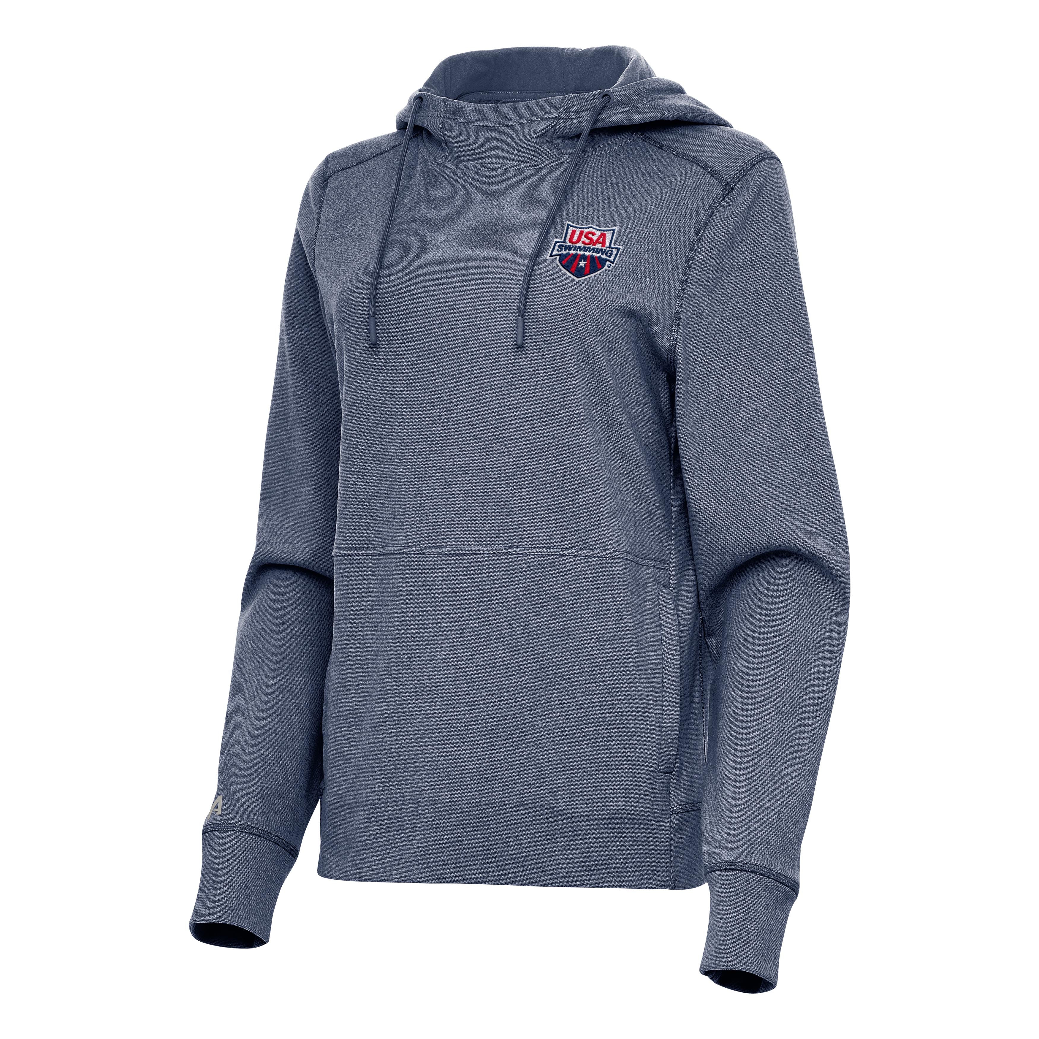 US Swimming Womens Justice Pullover Hood - Image 2