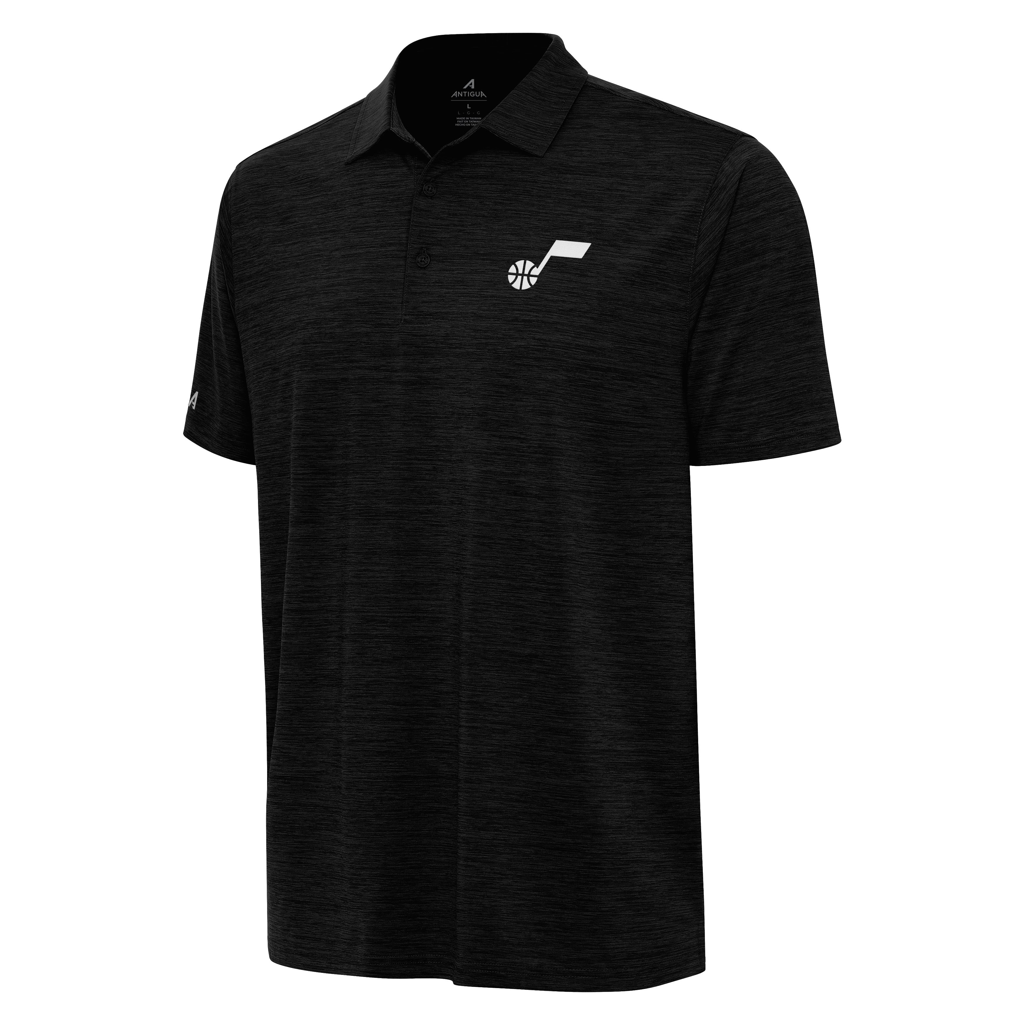 Utah Jazz Layout Polo