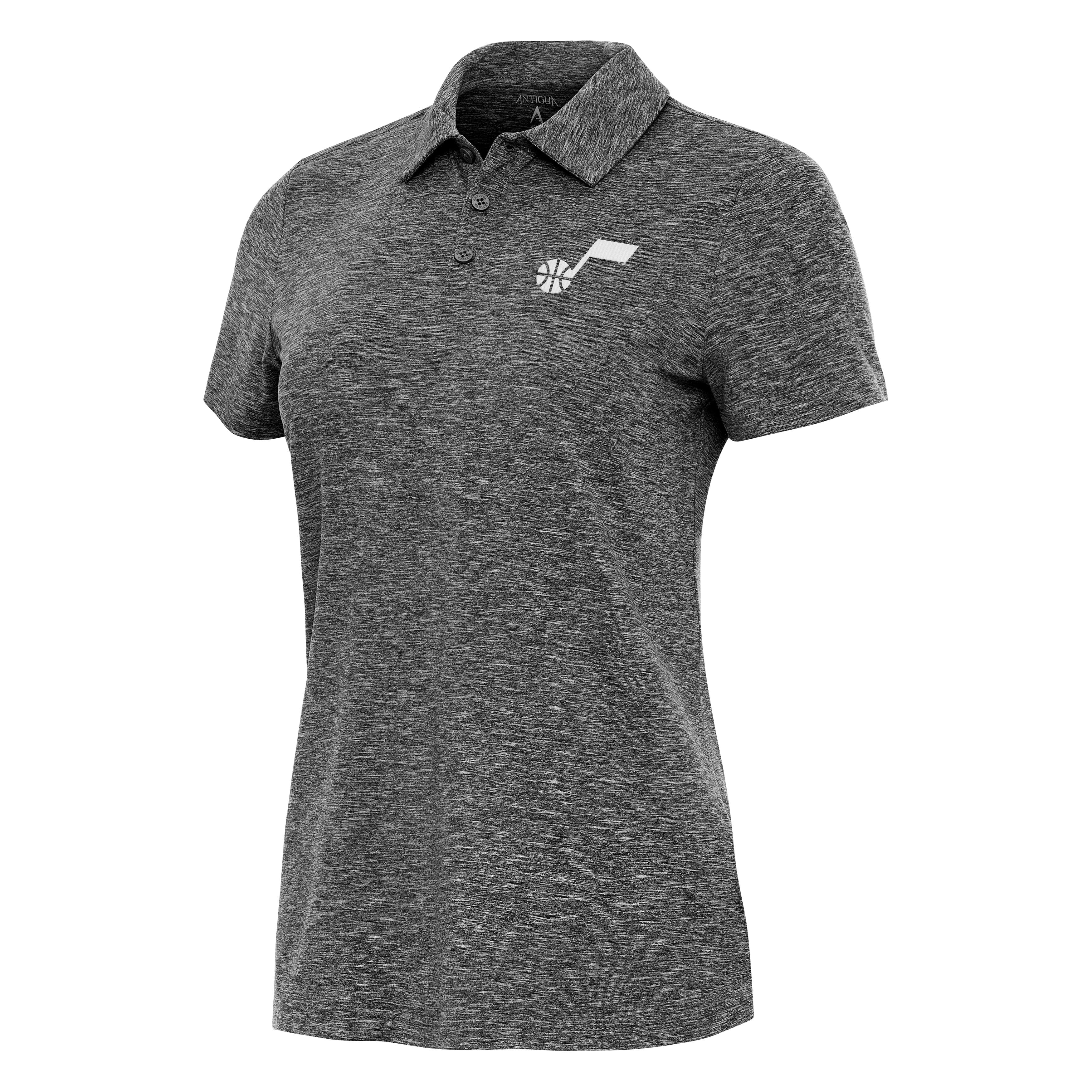 Utah Jazz Womens Matter Polo
