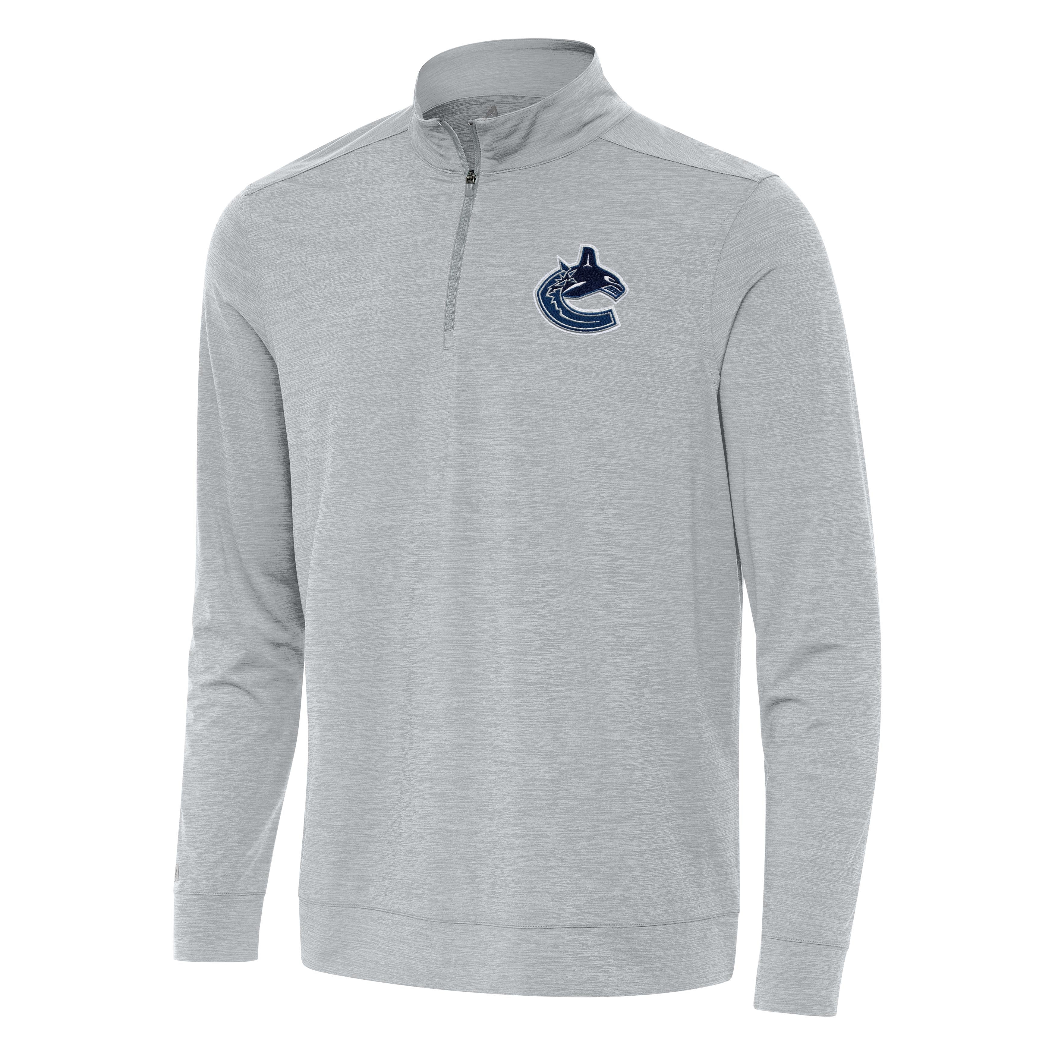 Vancouver Canucks Bright Quarter Zip Pullover - Image 5