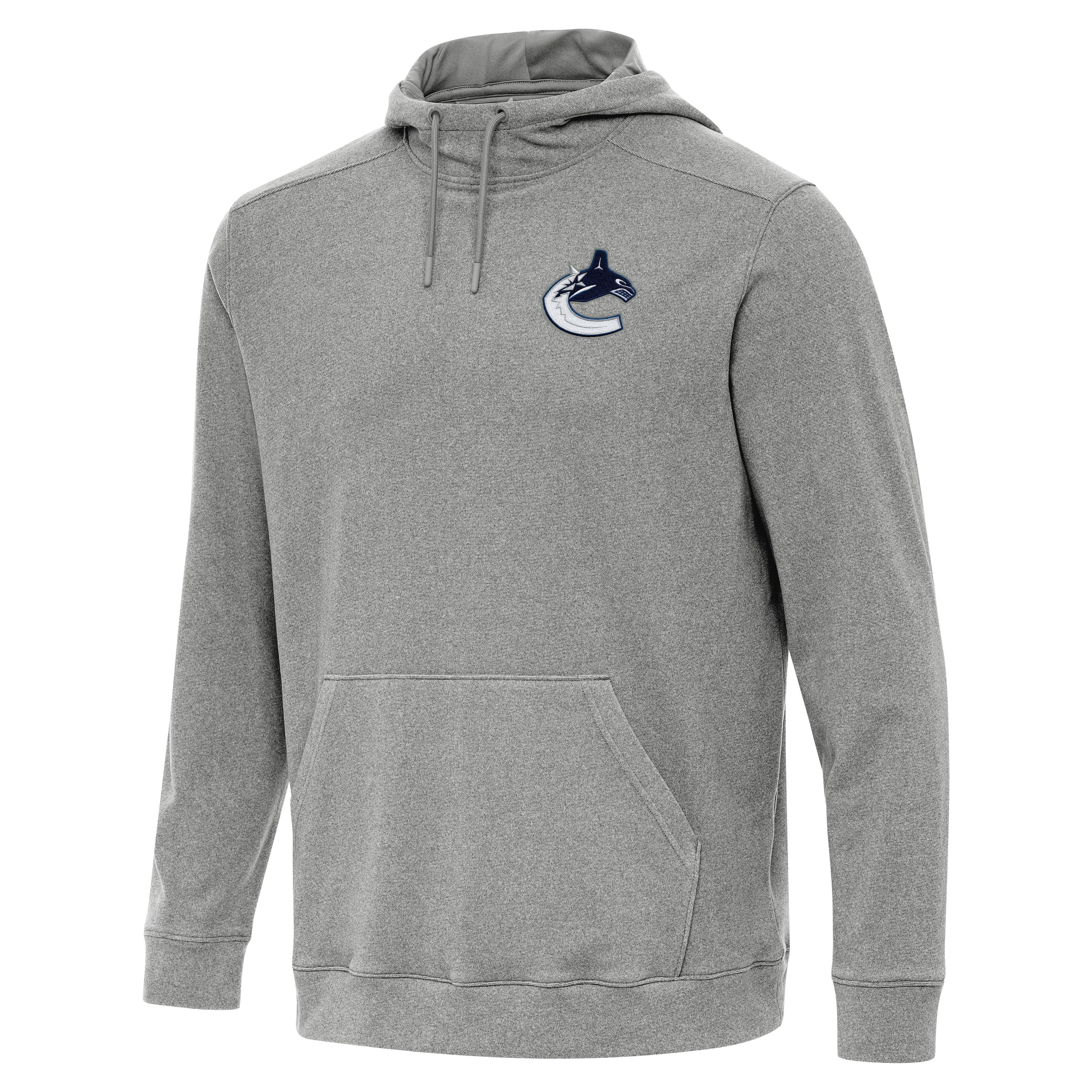 Vancouver Canucks Cloud Pullover Hood - Image 2