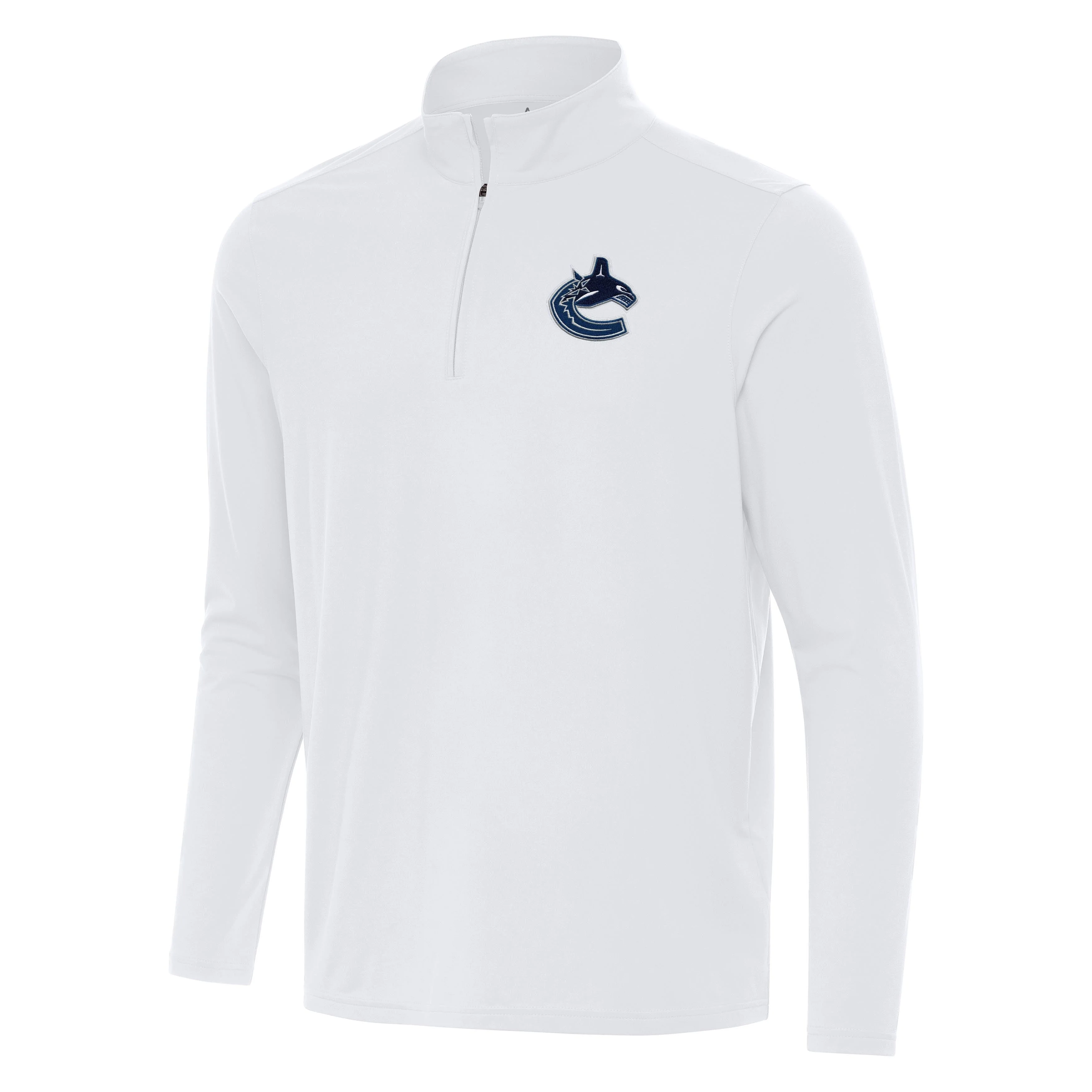 Vancouver Canucks Intent Quarter Zip Pullover