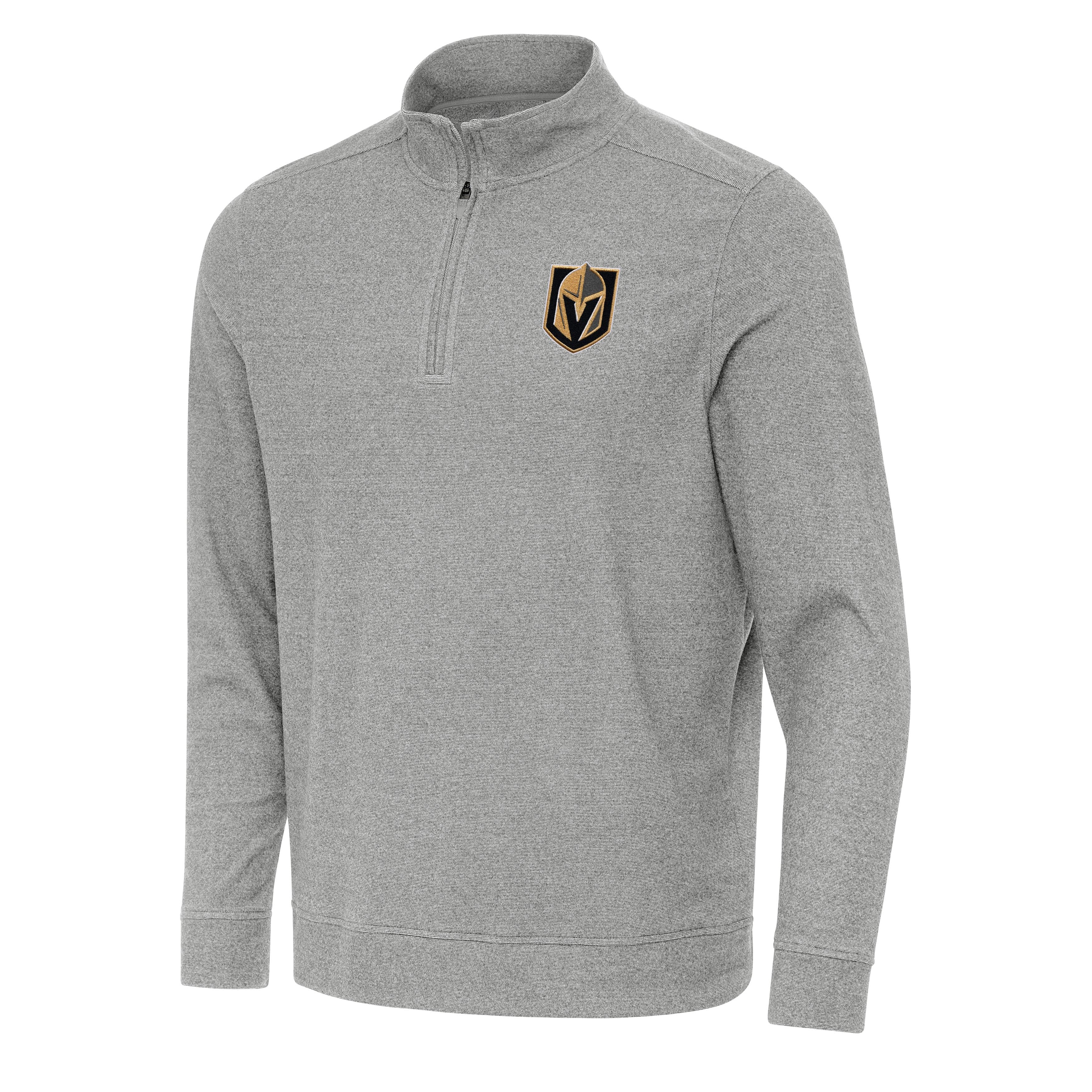 Vegas Golden Knights Subtle Quarter Zip Mock