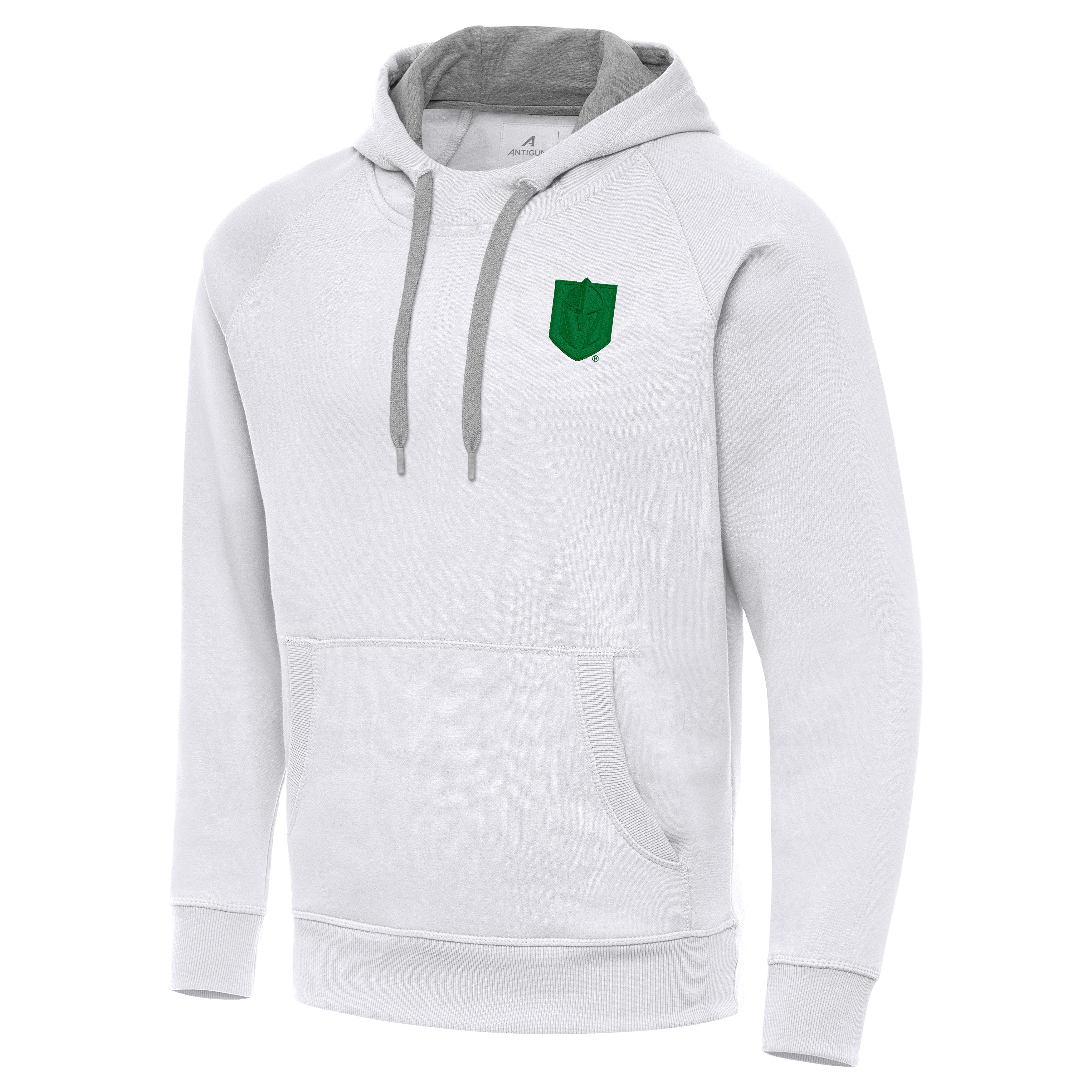 Vegas Golden Knights Victory St Patricks Day Pullover Hood