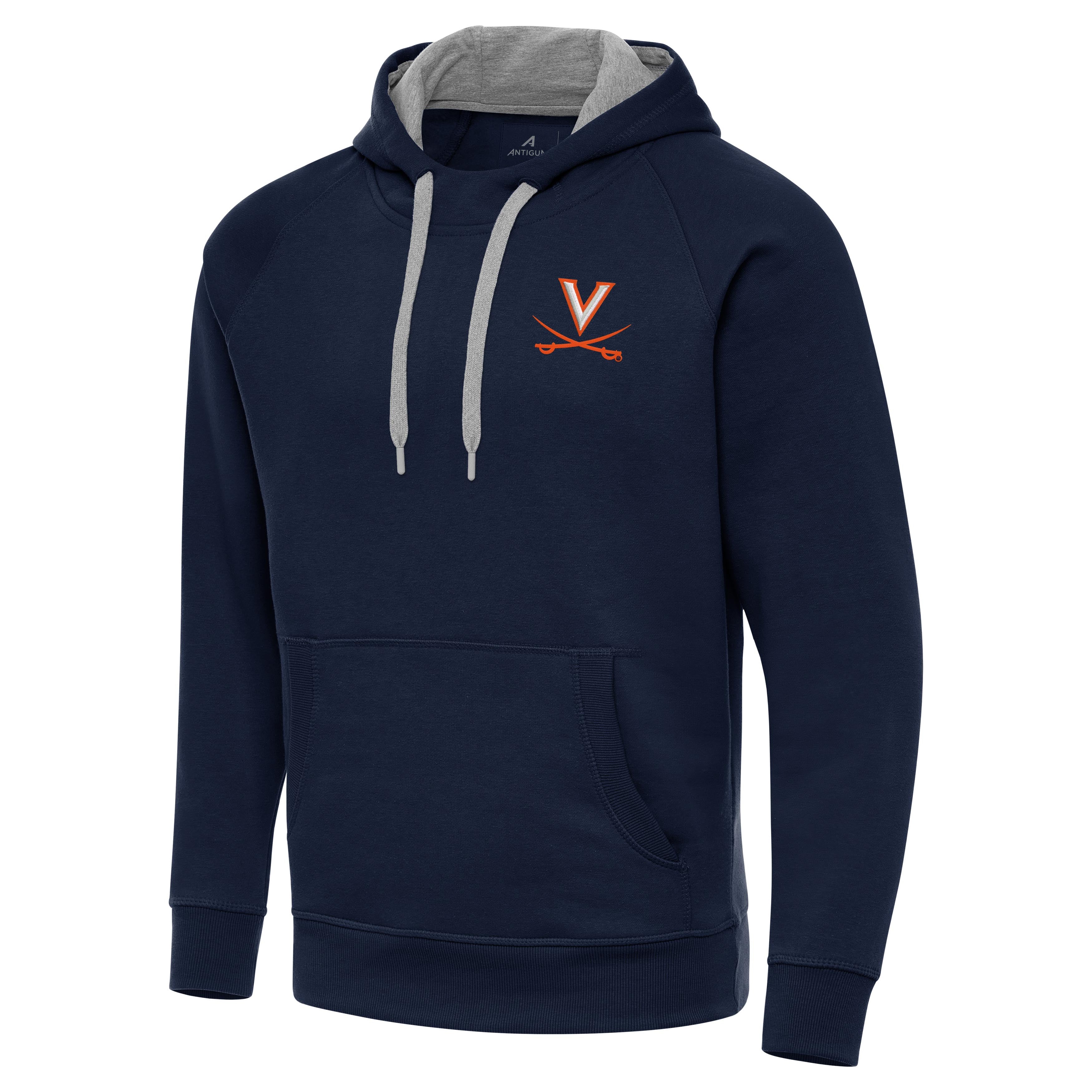 Virginia Cavaliers Victory Pullover Hood