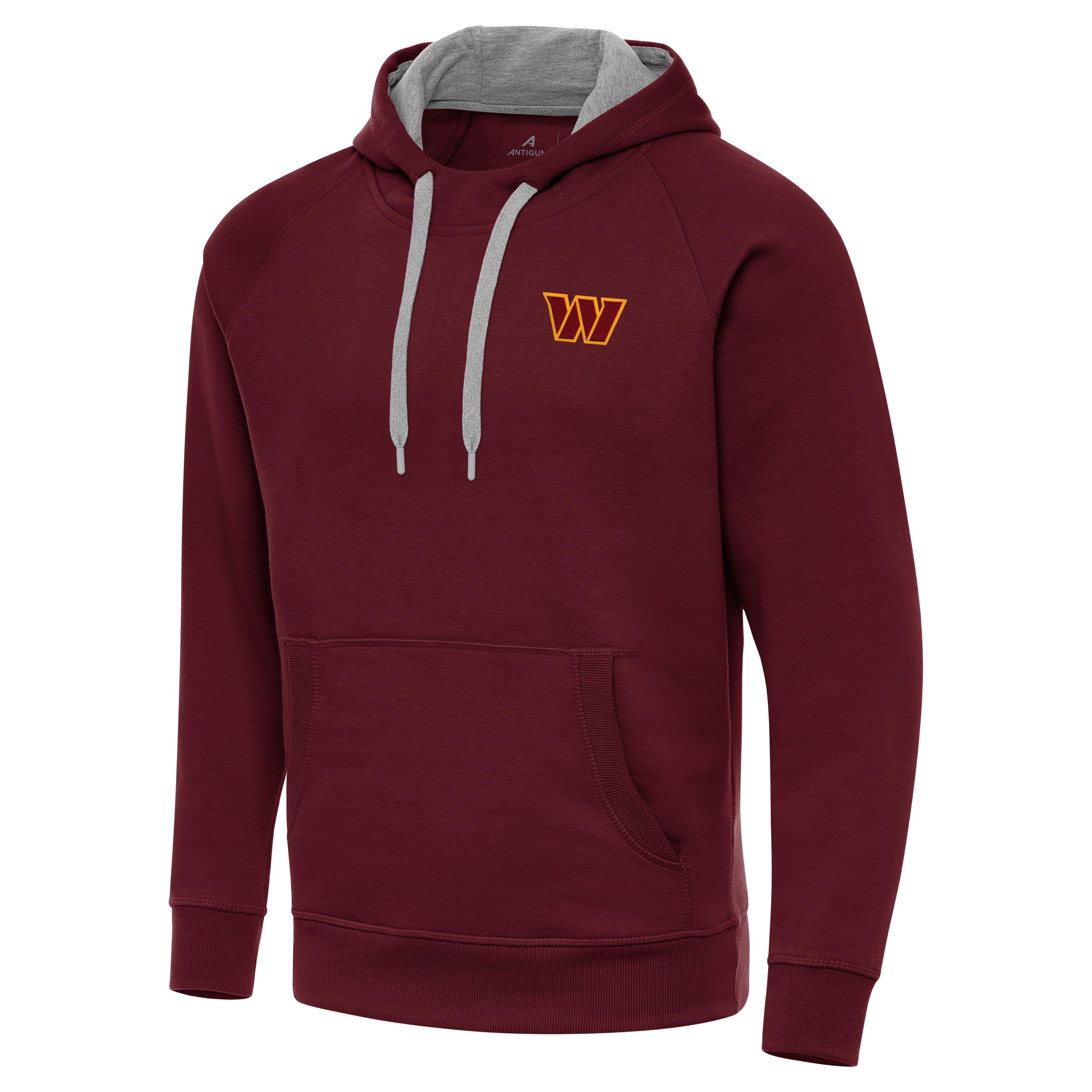 Washington Commanders Victory Pullover Hood