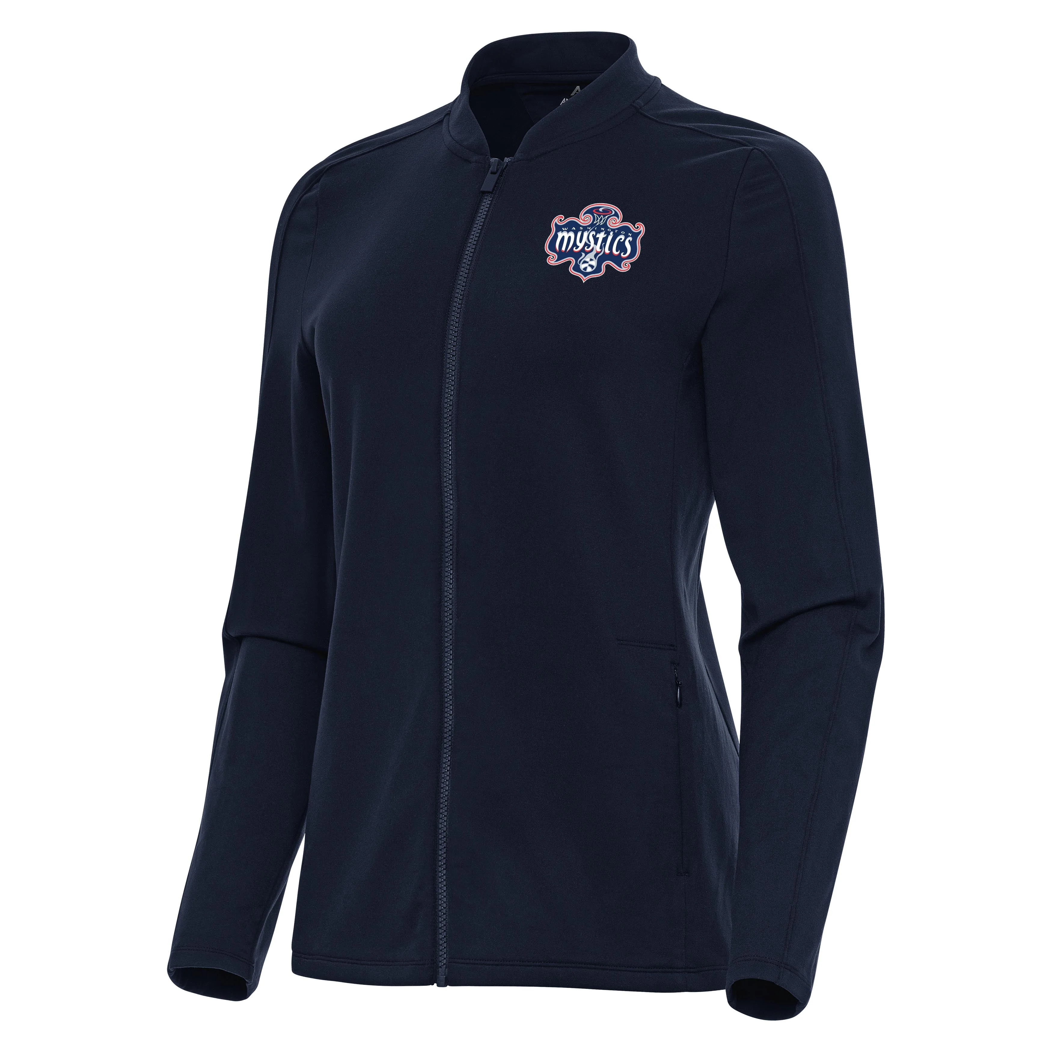 Washington Mystics Womens Continual Jacket - Image 2