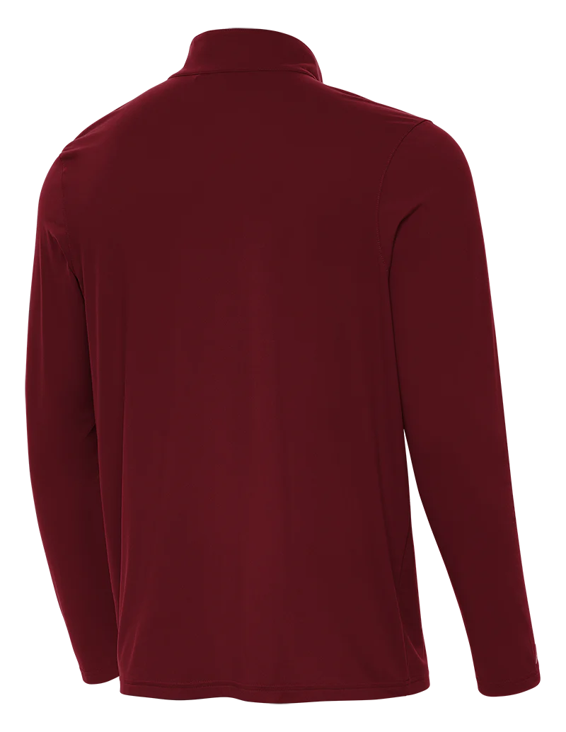 Washington Commanders Intent quarter Zip Pullover - Image 2