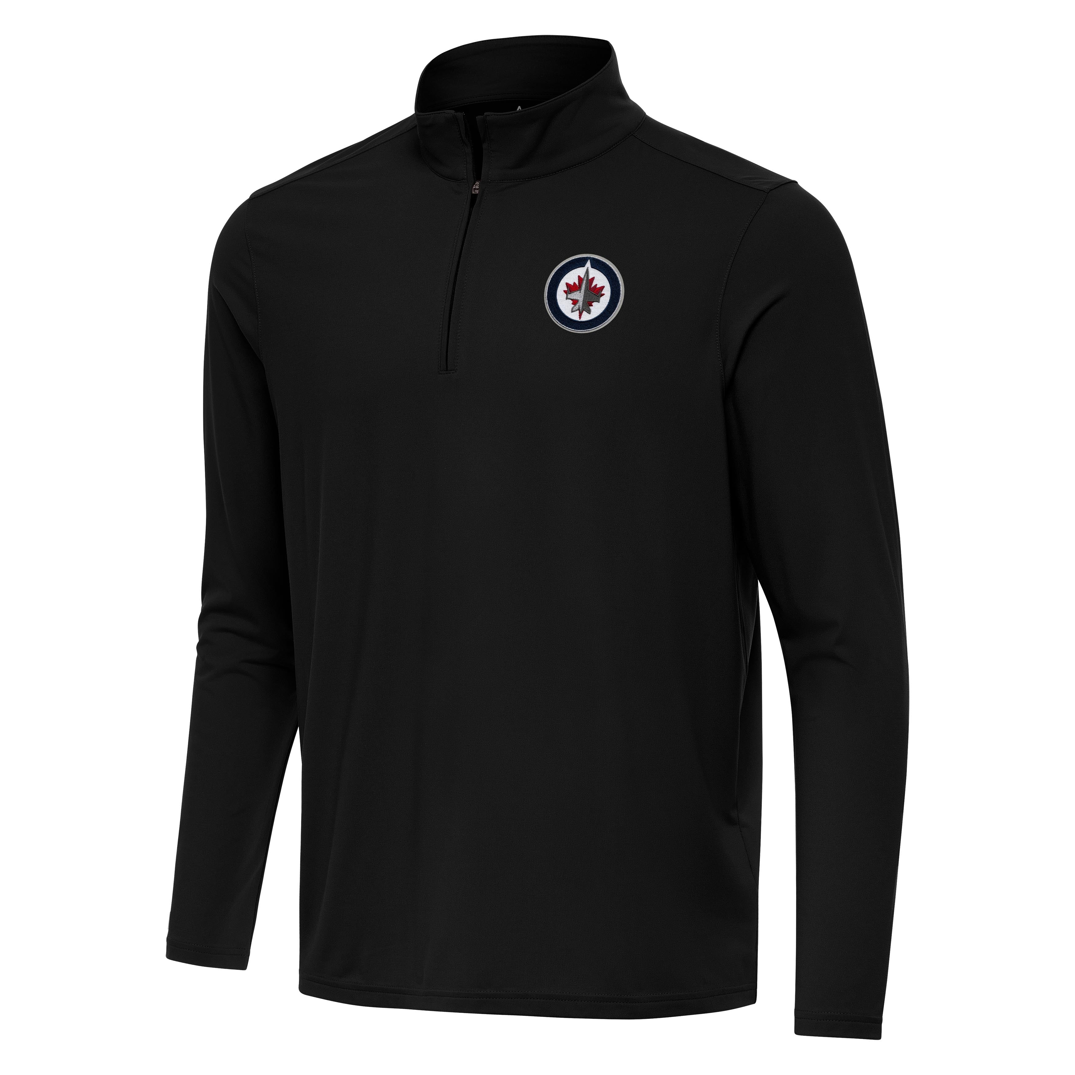 Winnipeg Jets Intent Quarter Zip Pullover - Image 5