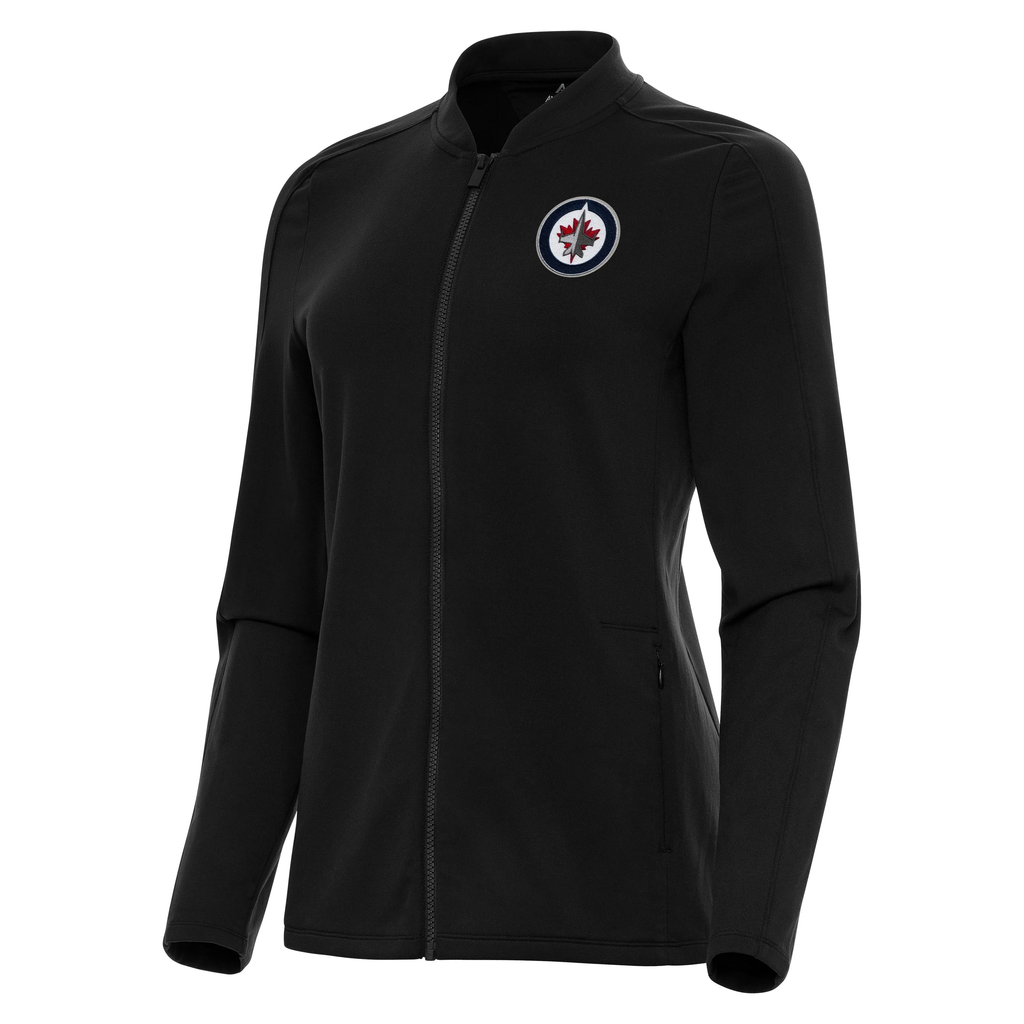 Winnipeg Jets Womens Continual Jacket - Image 3