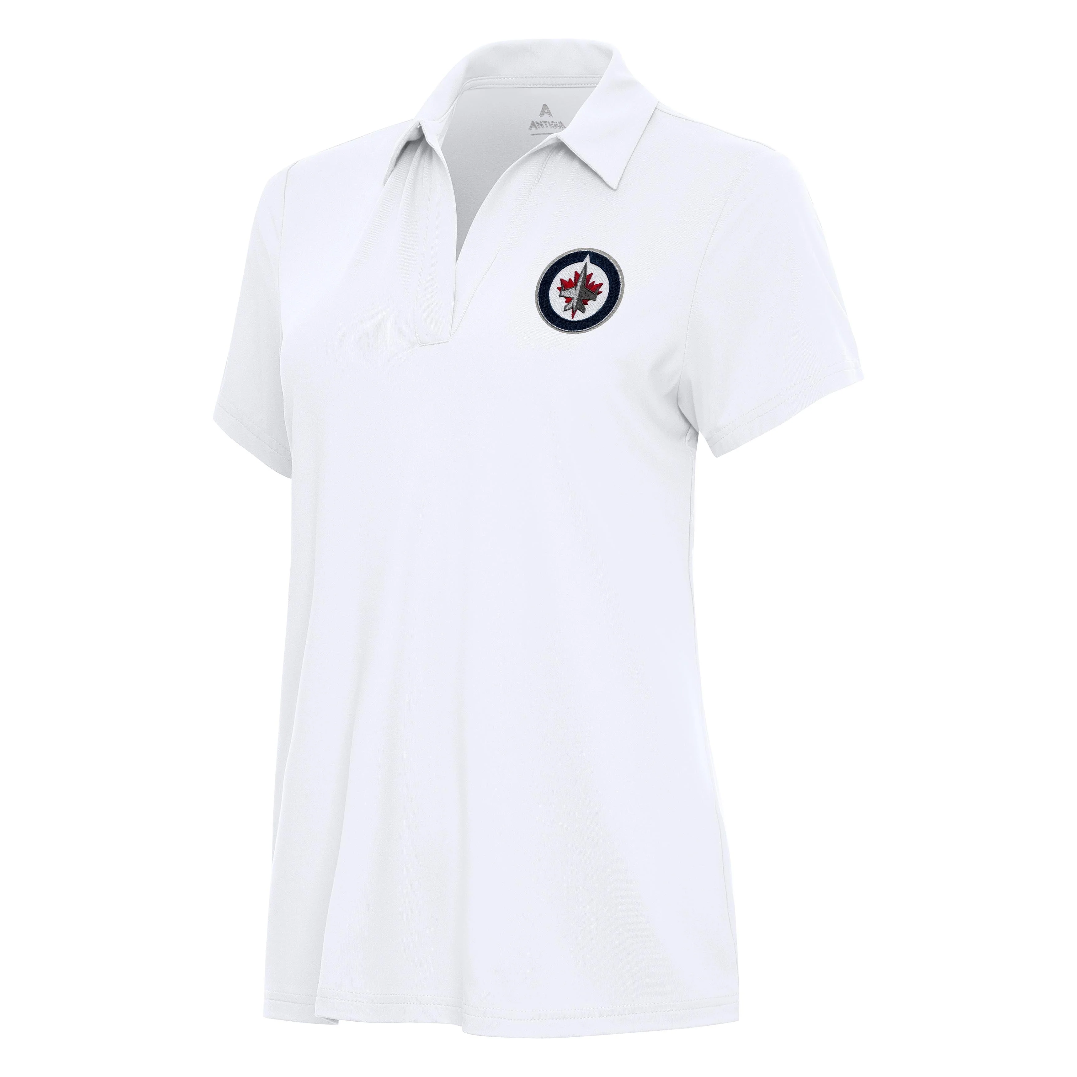 Winnipeg Jets Womens Era Polo