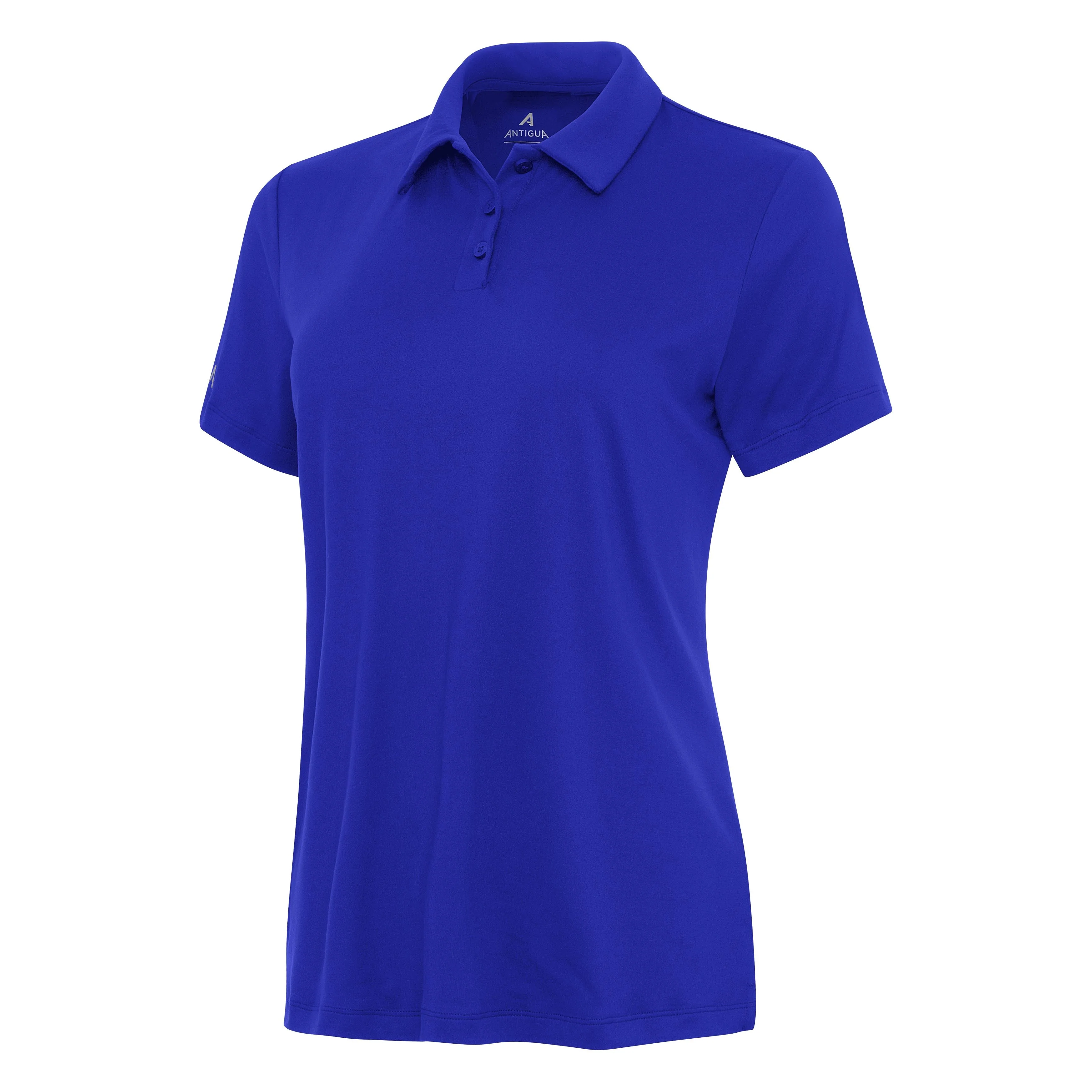 Womens Reprocess Polo - Image 3