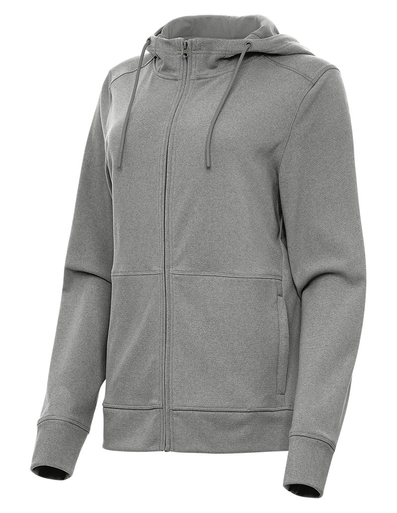 Womens Seeker Full Zip Fleece - Image 10
