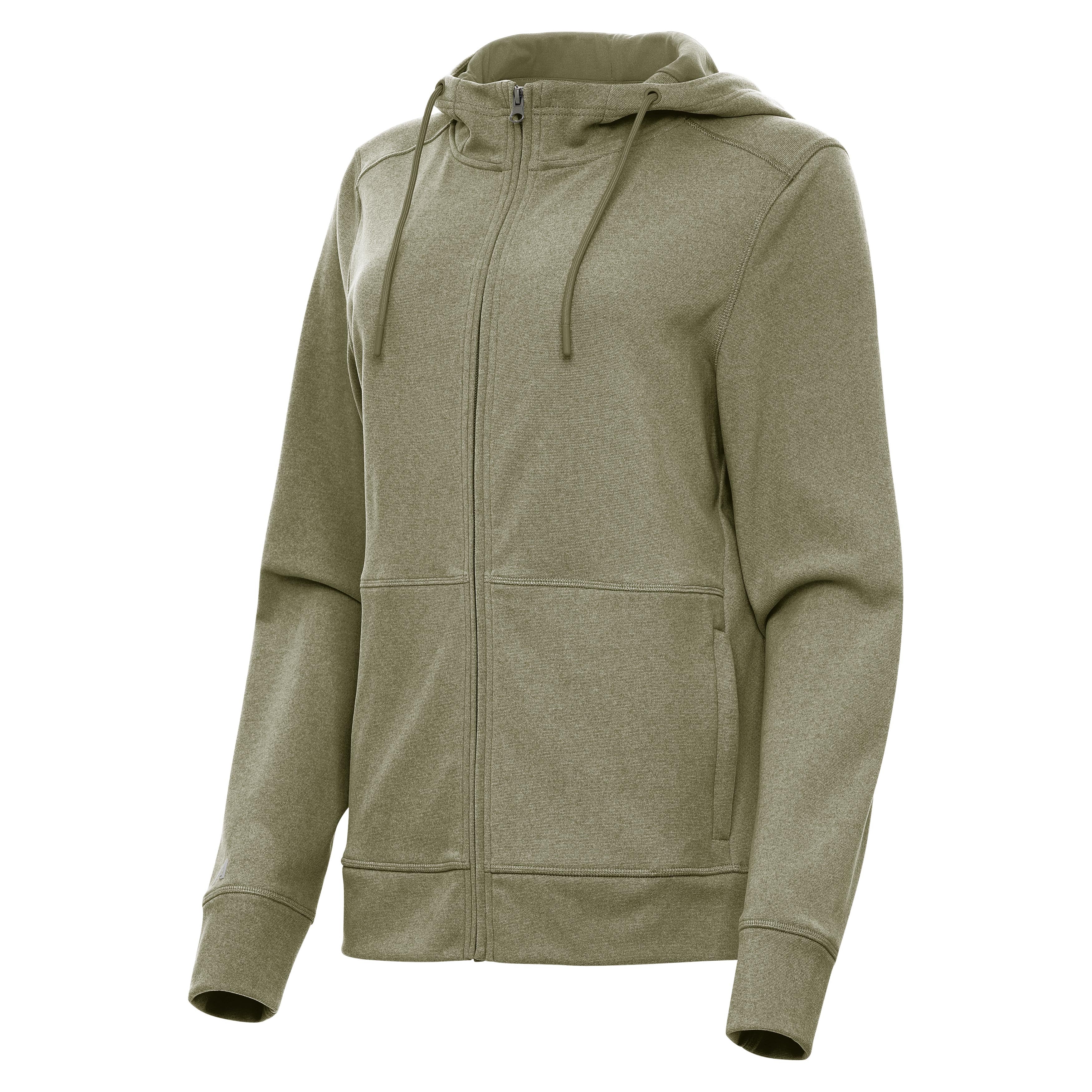 Womens Seeker Full Zip Fleece - Image 2