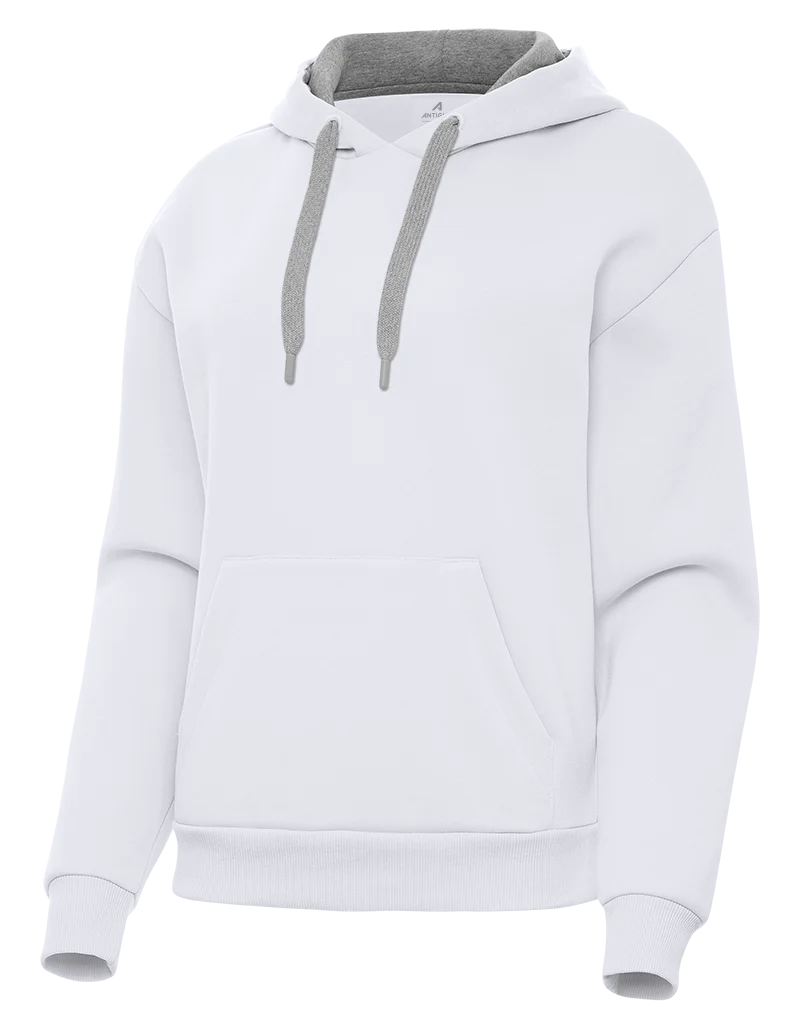 Womens Victory Pullover Hood