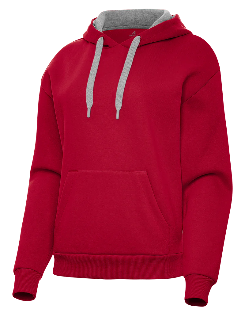 Womens Victory Pullover Hood - Image 13