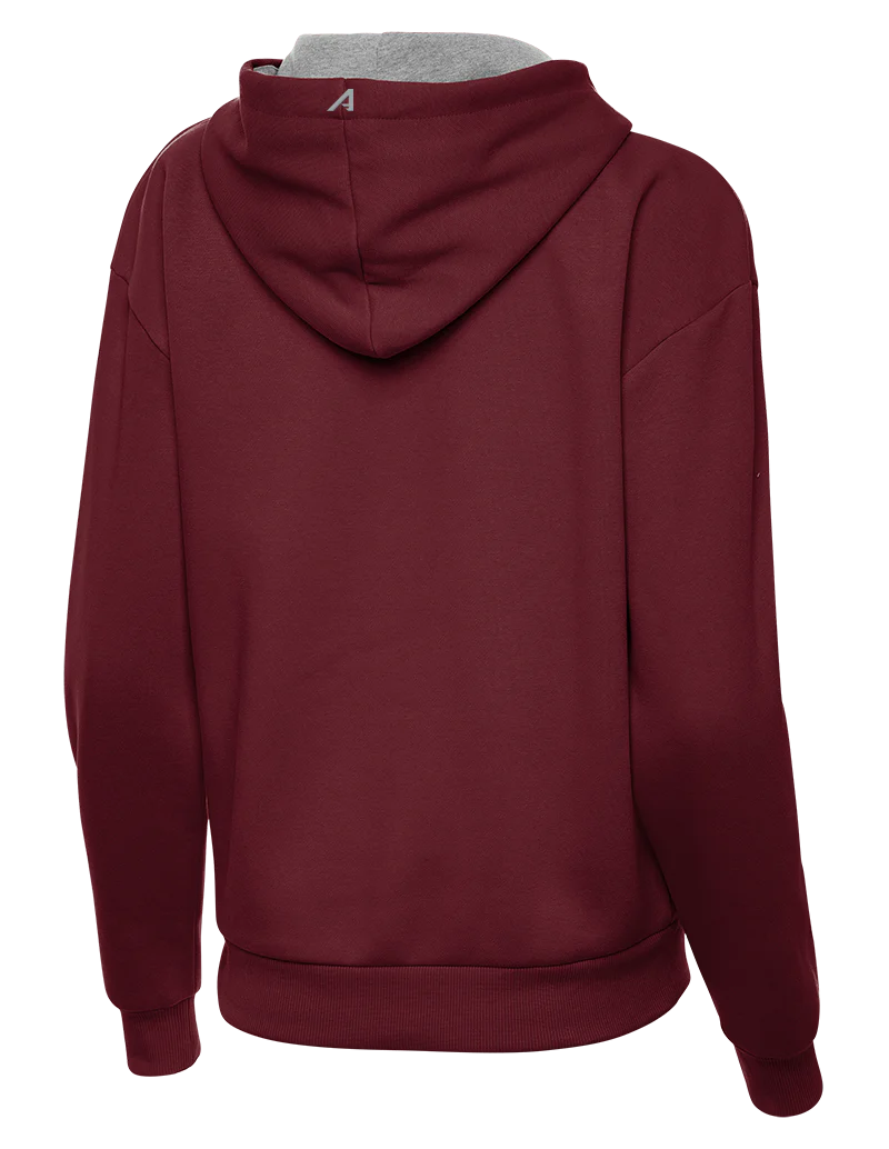 Womens Victory Pullover Hood - Image 20